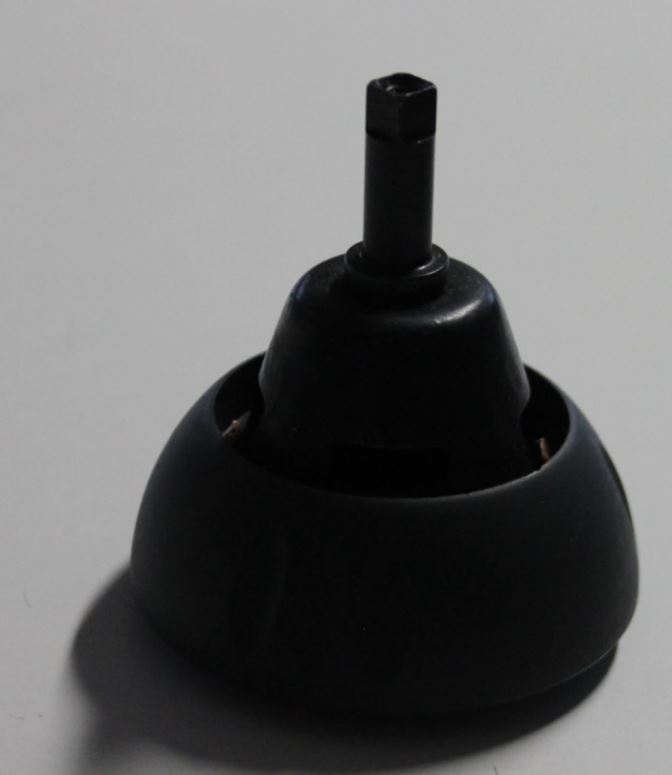 Wamsler K147 Türgriff braun Heiztür Knauf Wamsler K147 Türgriff braun Heiztür Knauf