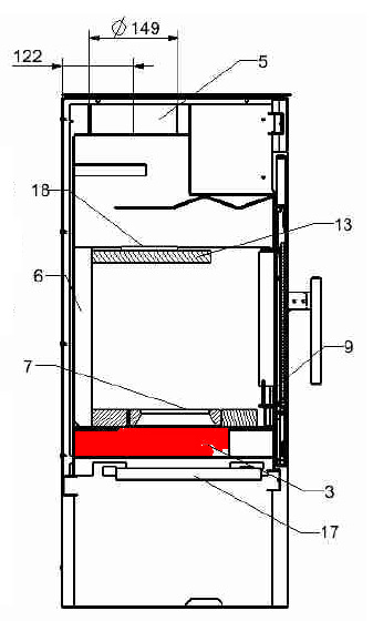 Haas-Sohn Pico 286.12 Aslade