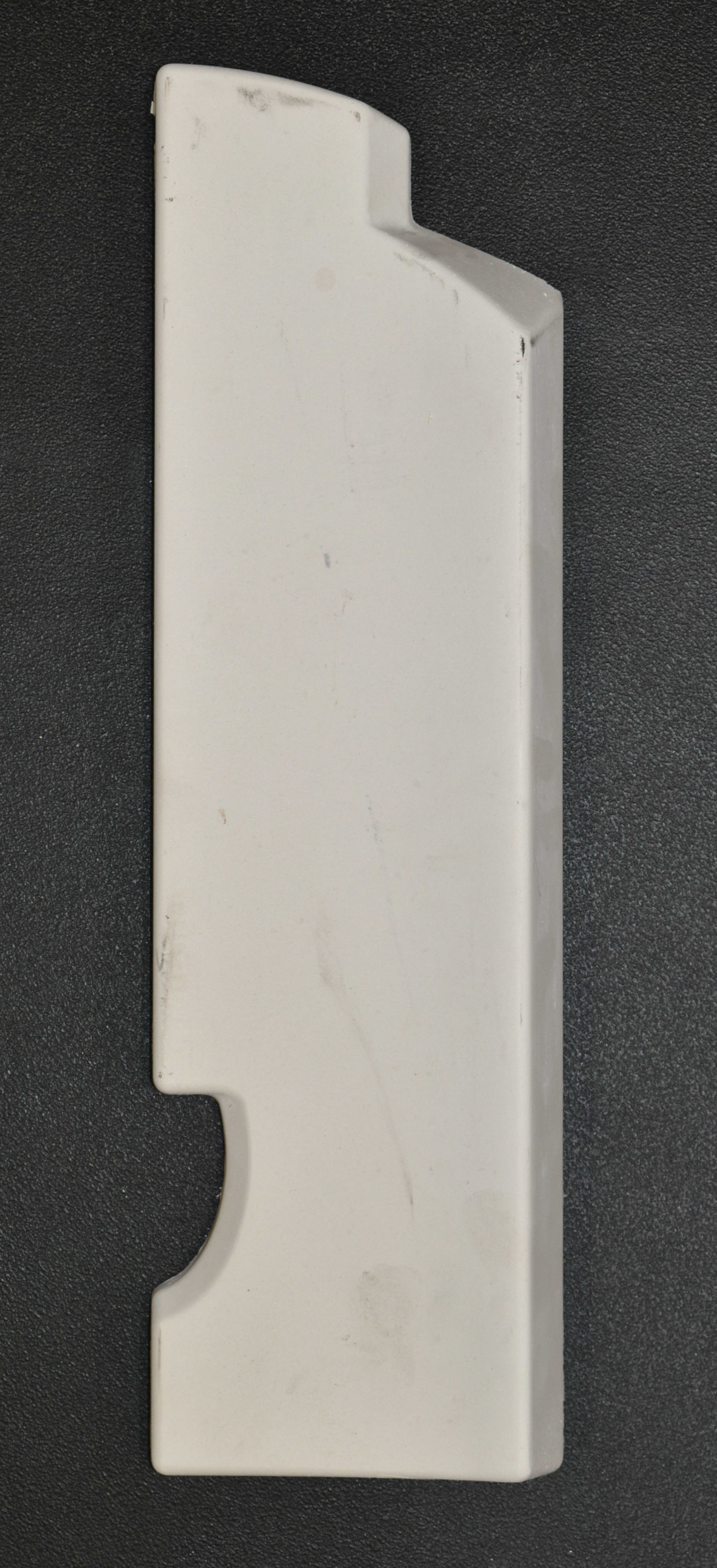 Austroflamm Clou compact Pellet pierre de plaque arrière droit