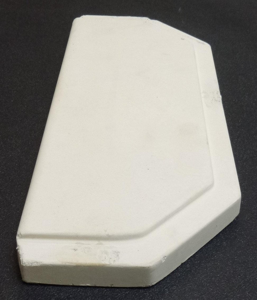 Cera Divino 3W G røgvenderplade Cera Divino 3W G røgvenderplade