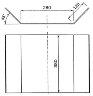 Oranier Fjord 8 vitre Oranier Fjord 8 vitre