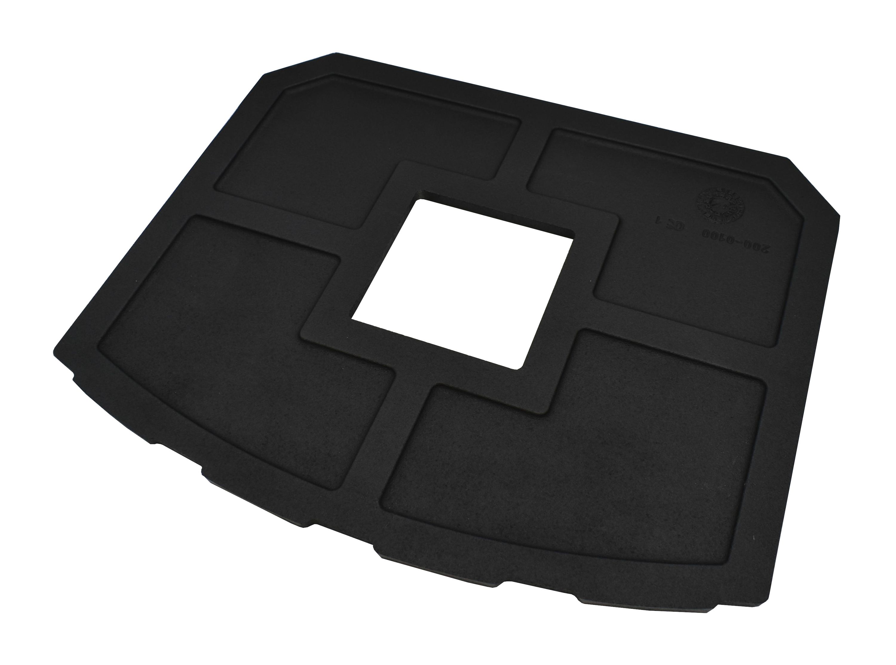 Lotus Mondo 3G grille de décendrage Lotus Mondo 3G grille de décendrage