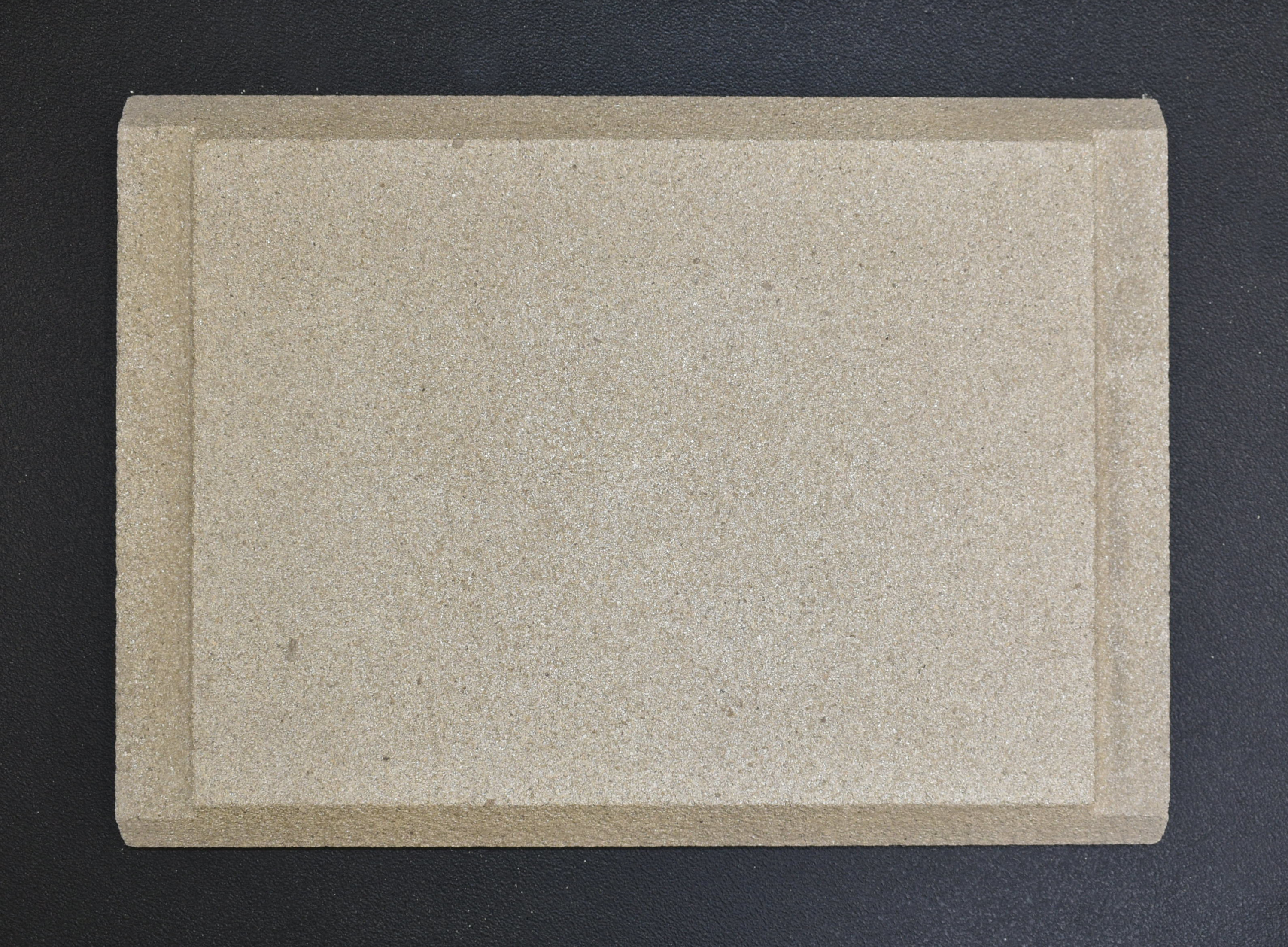 Cera Cambio vlamplaat A