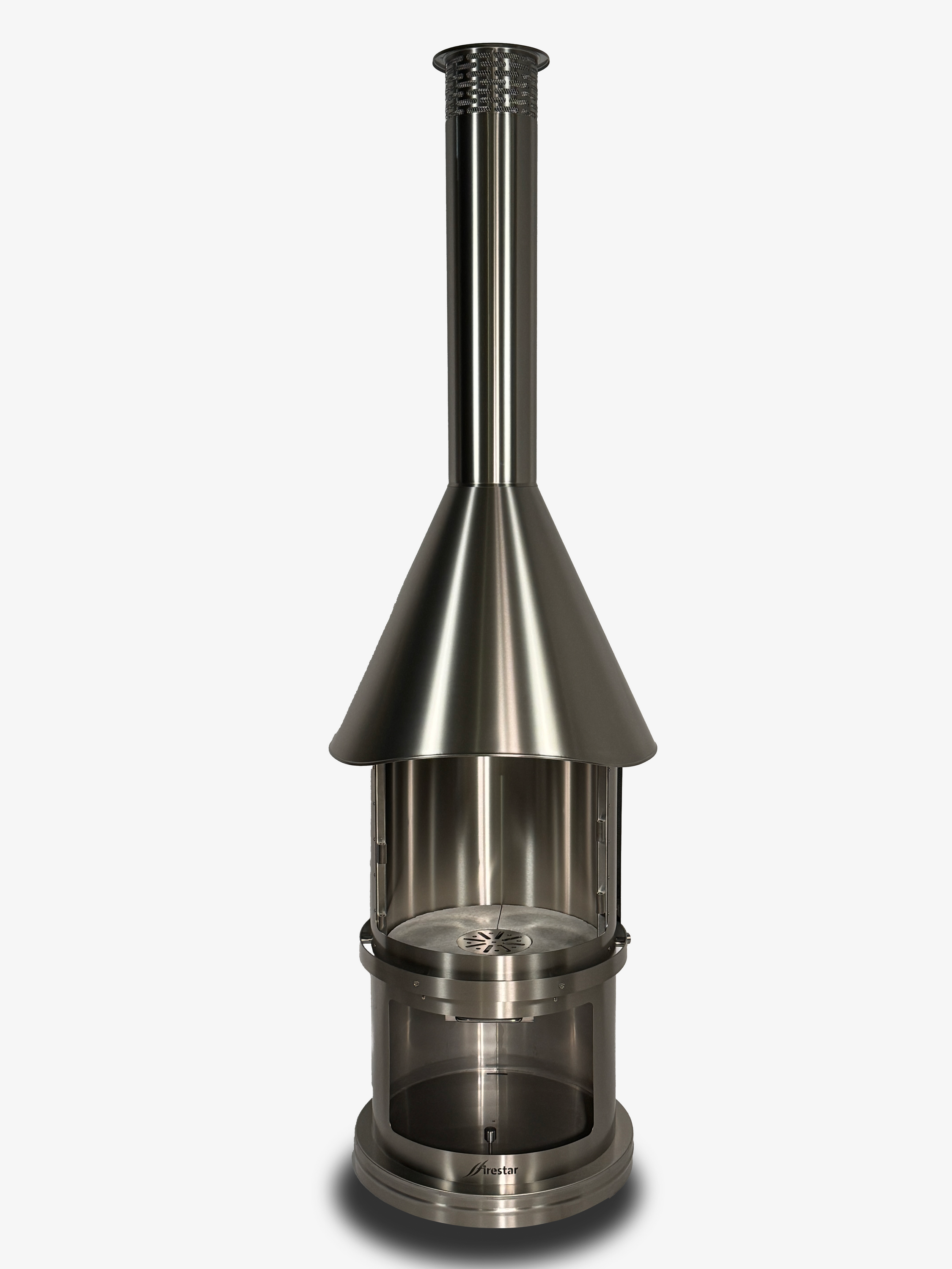 Grillkamin Edelstahl Firestar 650 Mesh (3.Generation) SMg82500s.2
