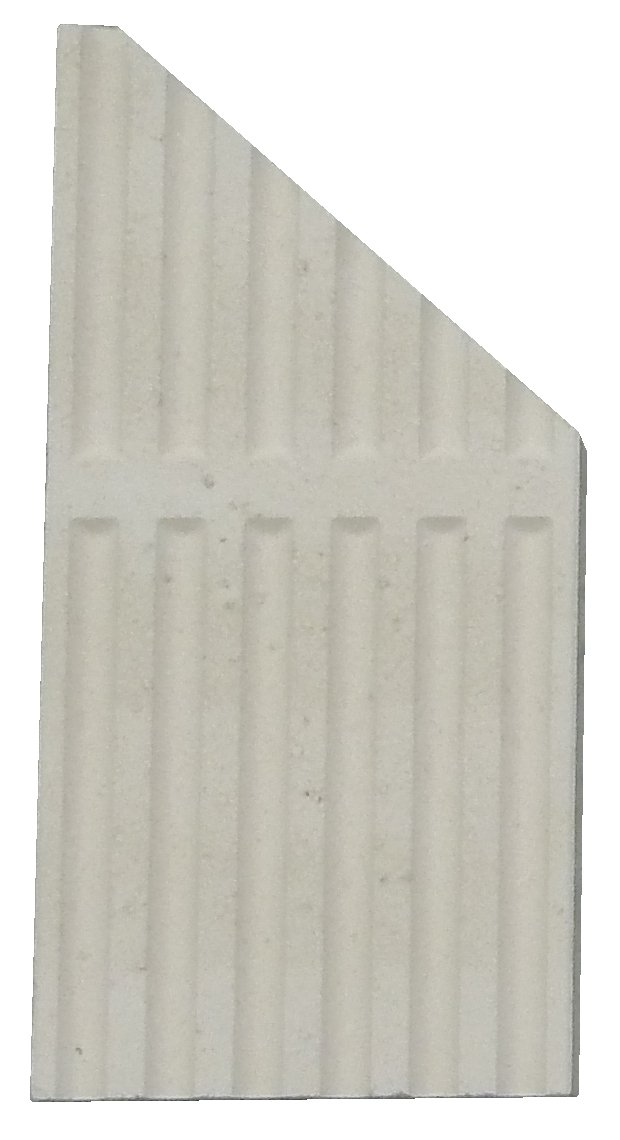 Techfire UNI-4030 pietra laterale a sinistra A Techfire UNI-4030 pietra laterale a sinistra A