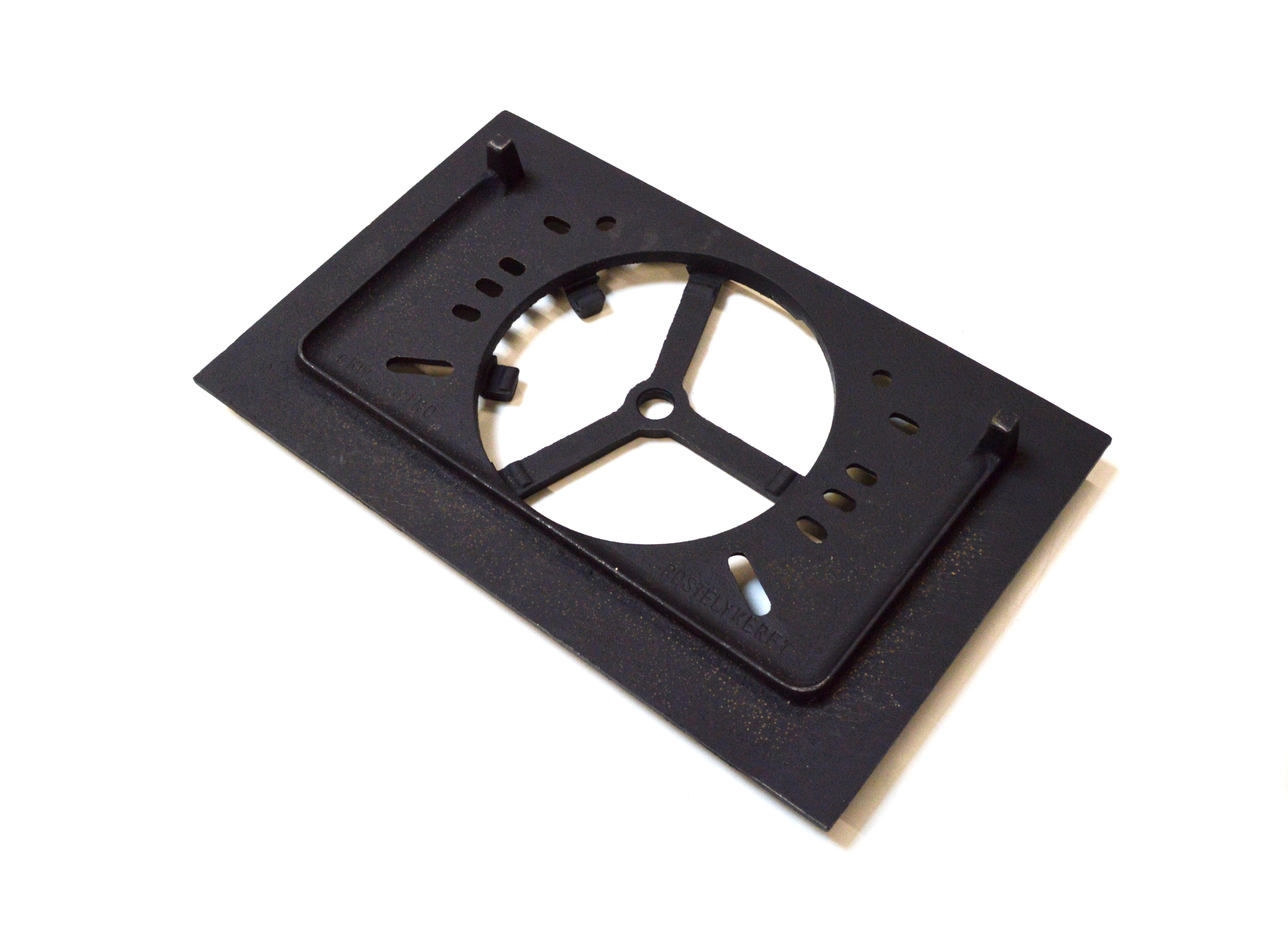 Wamsler WO 109-6 F/A supporto griglia