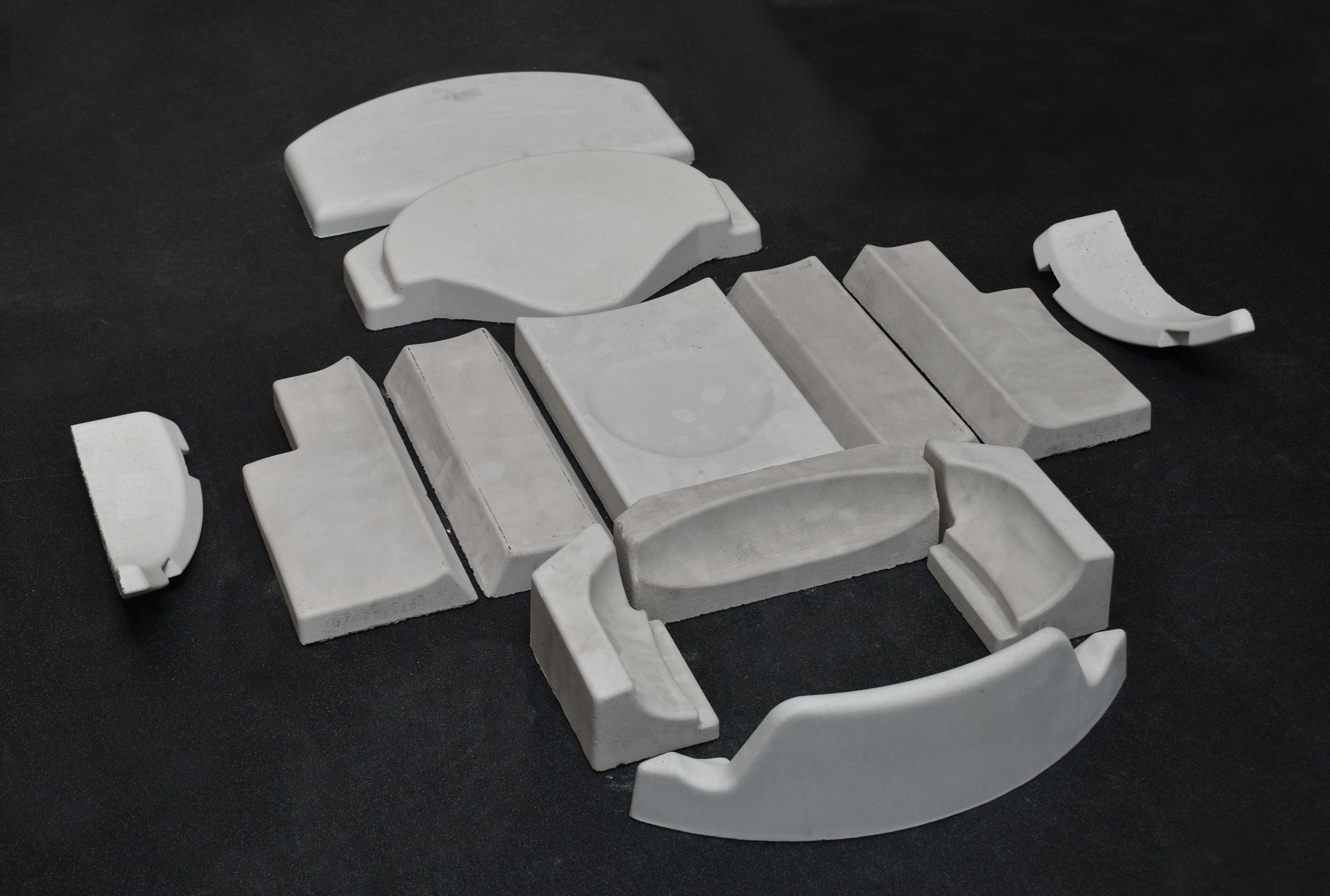 Austroflamm Clou compact binnenwerk