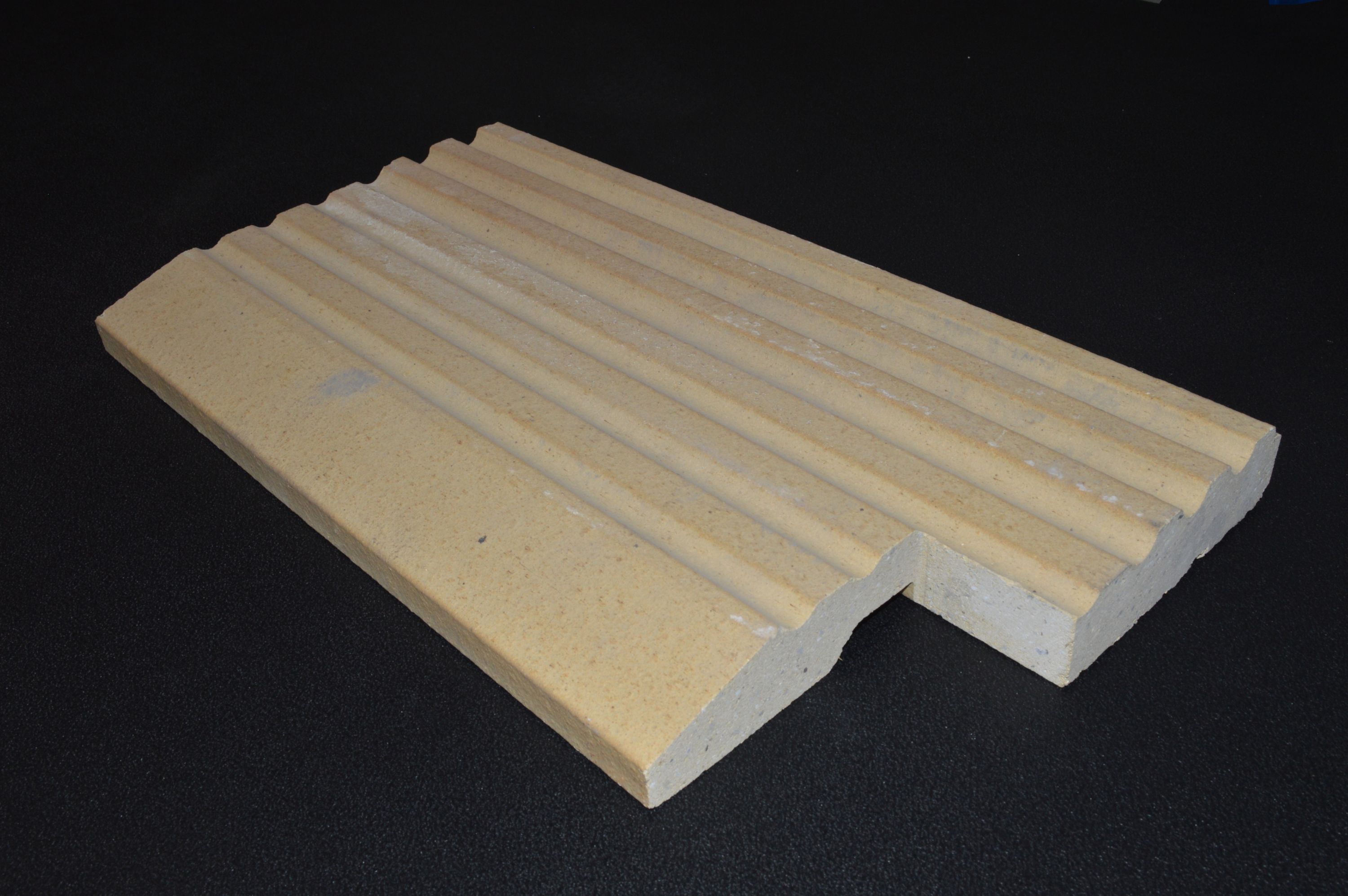 Leda Karat 510 D pietra laterale a sinistra anteriore B