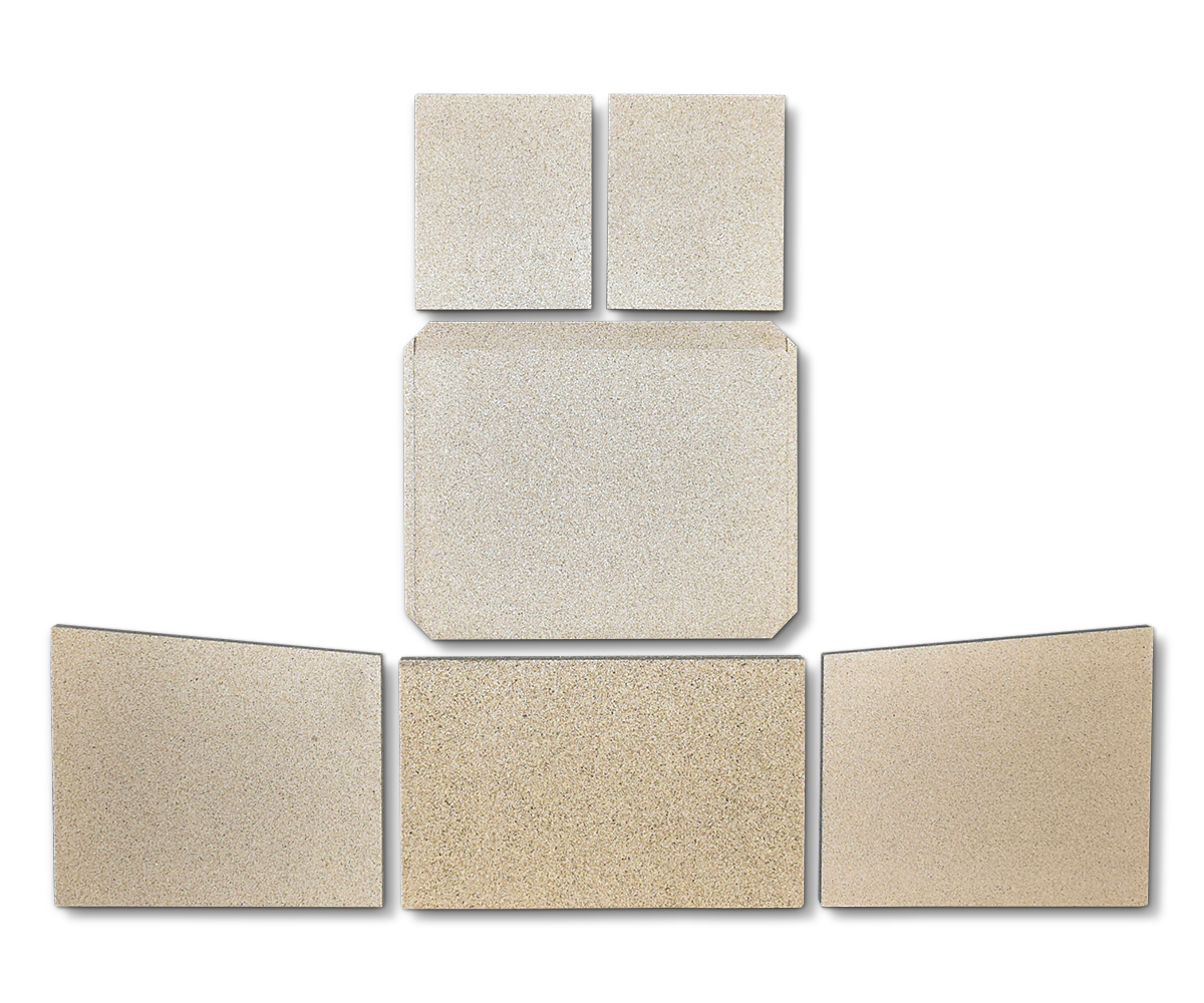 Jydepejsen Comfort rivestimento focolare