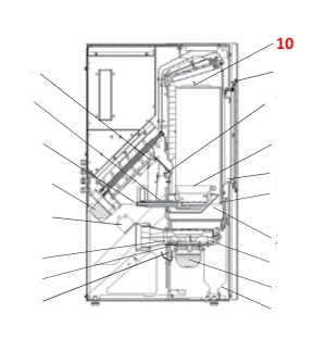 Wodtke Pat air+ deflettore di tiraggio Wodtke Pat air+ deflettore di tiraggio