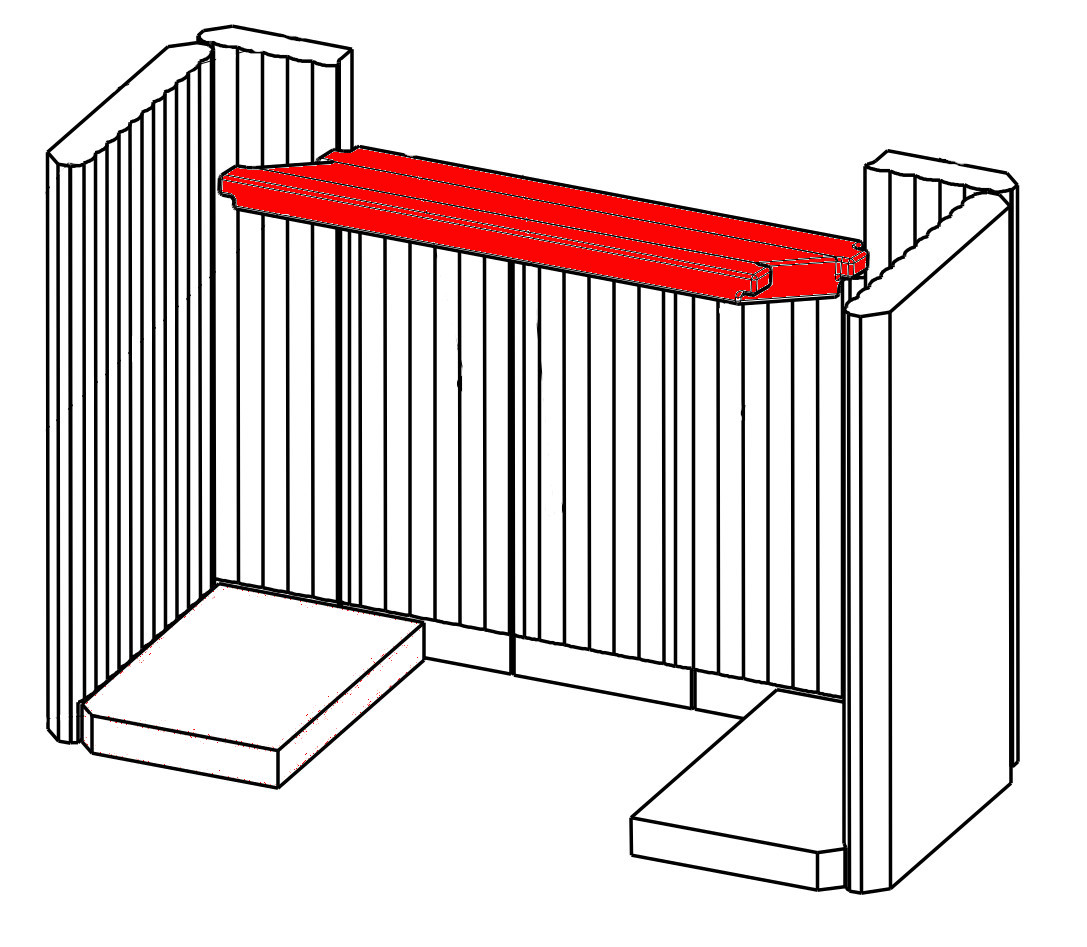 Romotop Riano N 03 Zugumlenkung Explosionszeichnung Romotop Riano N 03 Zugumlenkung Explosionszeichnung