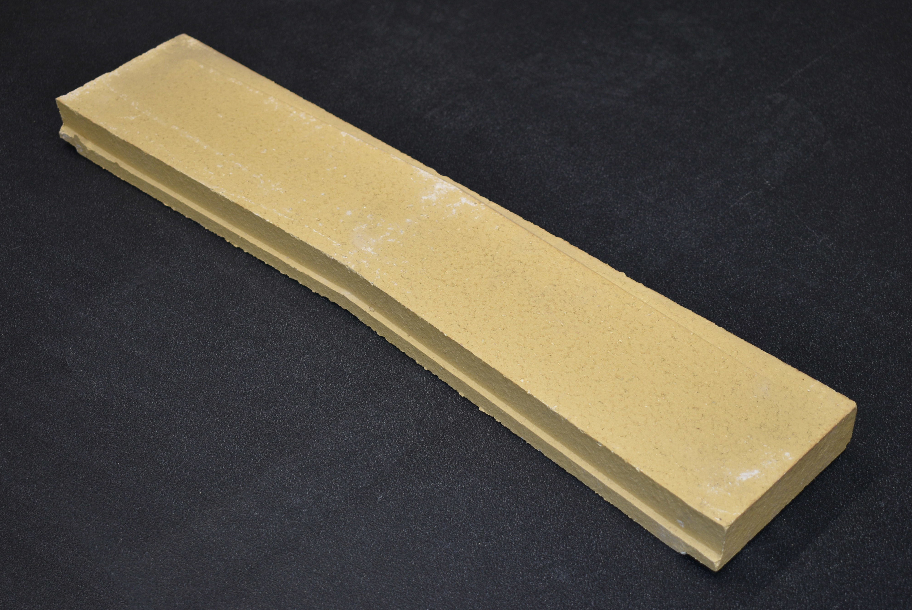Spartherm Bravo ladrillo de la pared trasera arriba