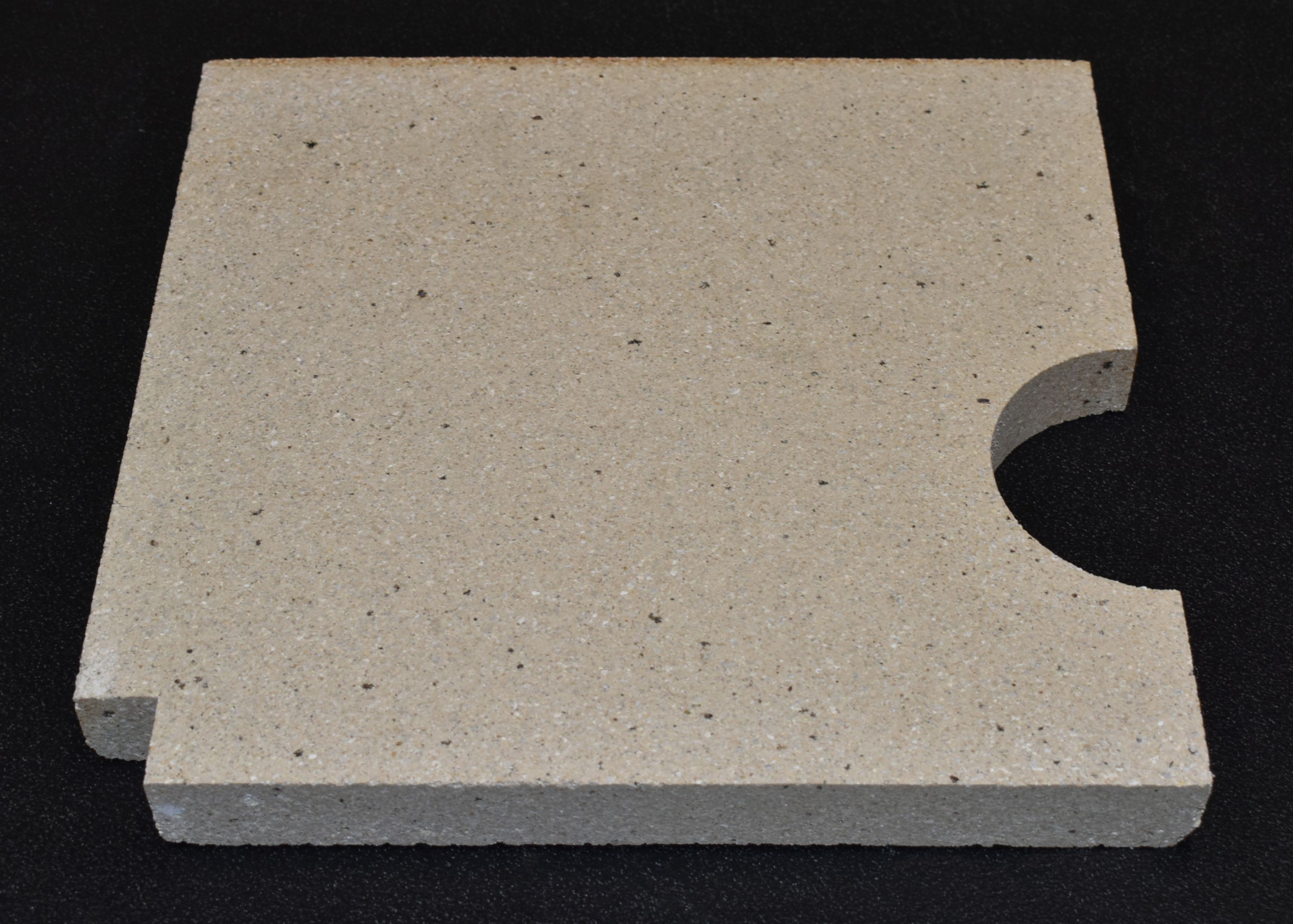 Wamsler F-Box deflettore di tiraggio a sinistra