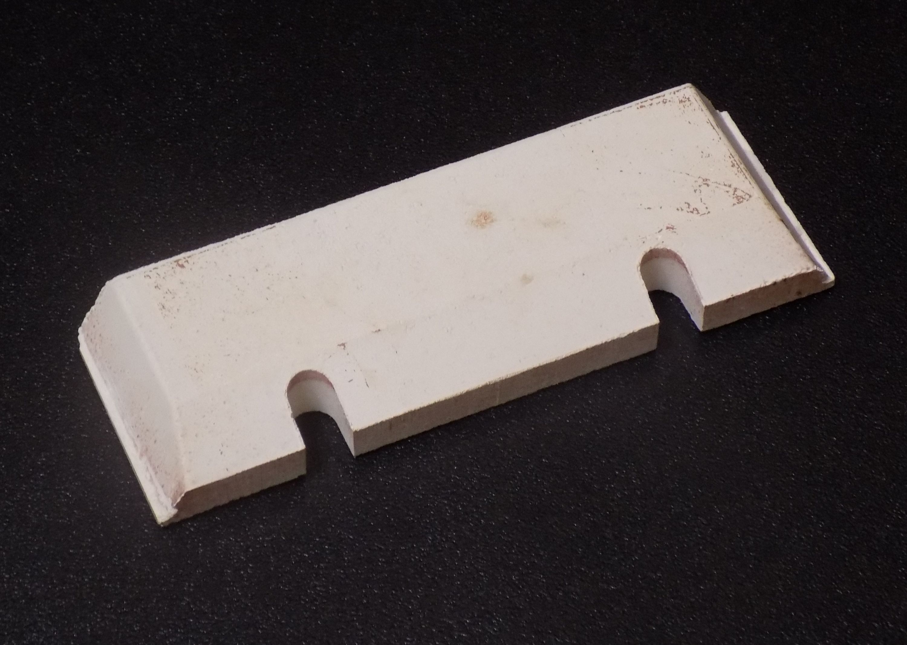 Techfire UNI-1550 schermatura A Techfire UNI-1550 schermatura A