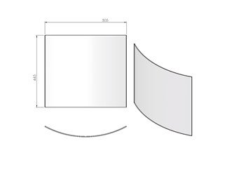 Termatech TT22 glas