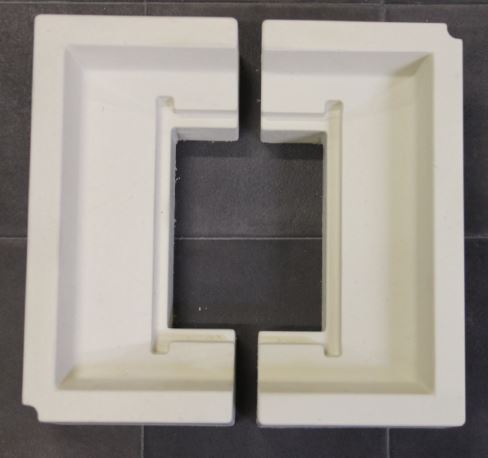 Spartherm Mini 2R-51 pierre de sole kit B Spartherm Mini 2R-51 pierre de sole kit B