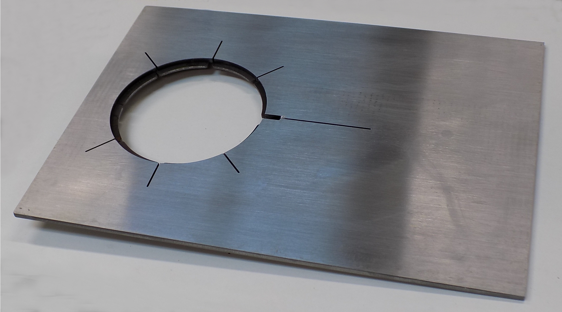 Wamsler type 130 kogestedsplade Wamsler type 130 kogestedsplade