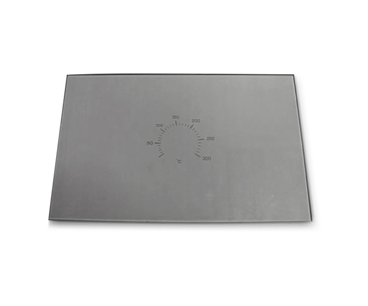 Wamsler K128F Sichtscheibe außen A Glasscheibe  Wamsler K128F Sichtscheibe außen A Glasscheibe