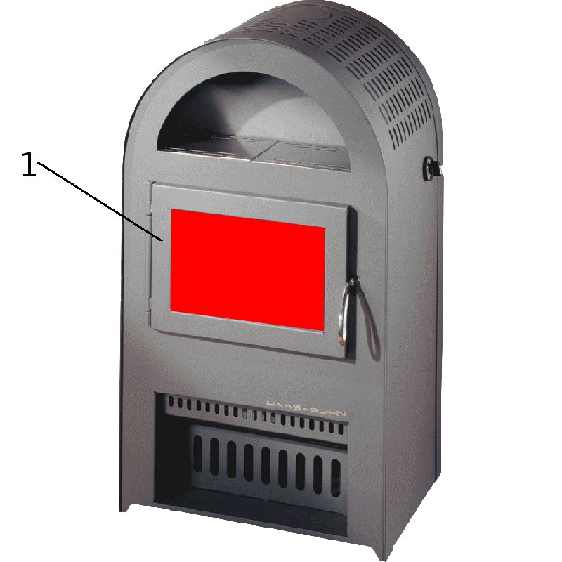 Haas-Sohn Viking 468.50 Glasruit