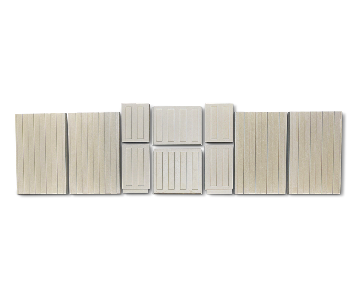 Spartherm Varia B-120h Zijsteen Set Spartherm Varia B-120h Zijsteen Set