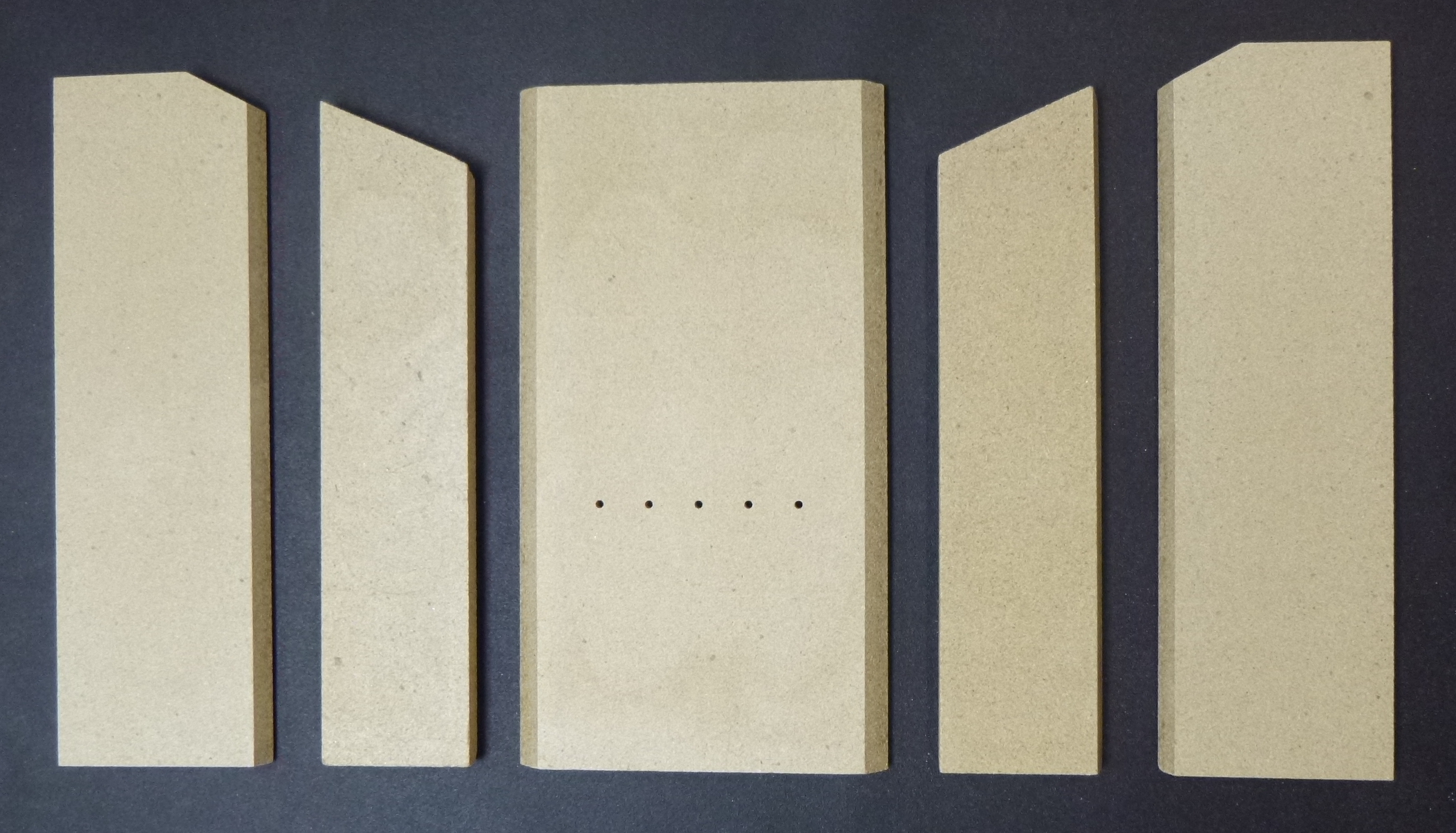 Oranier Pori 7 Zijsteen Set B Oranier Pori 7 Zijsteen Set B