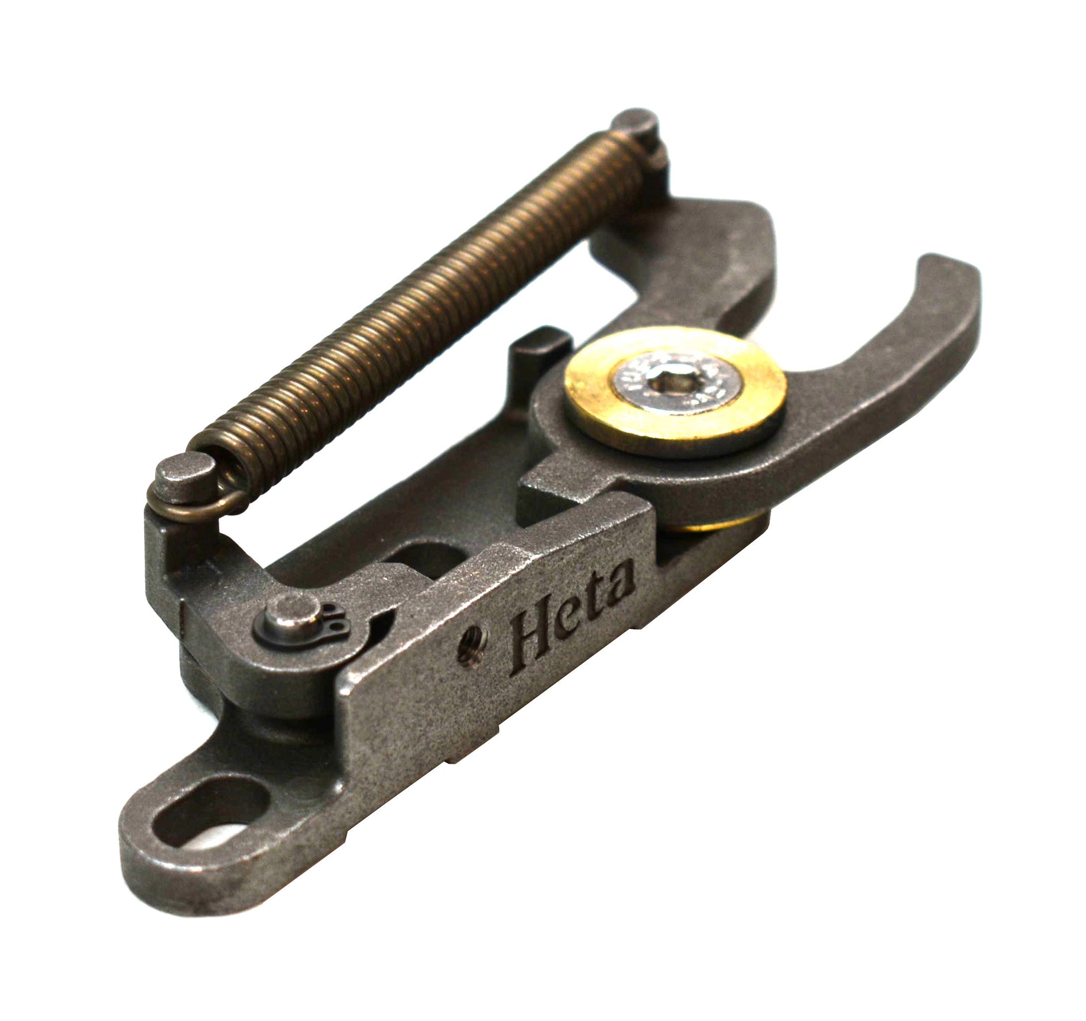 Heta Scan-Line 8 chiusura sportello focolare