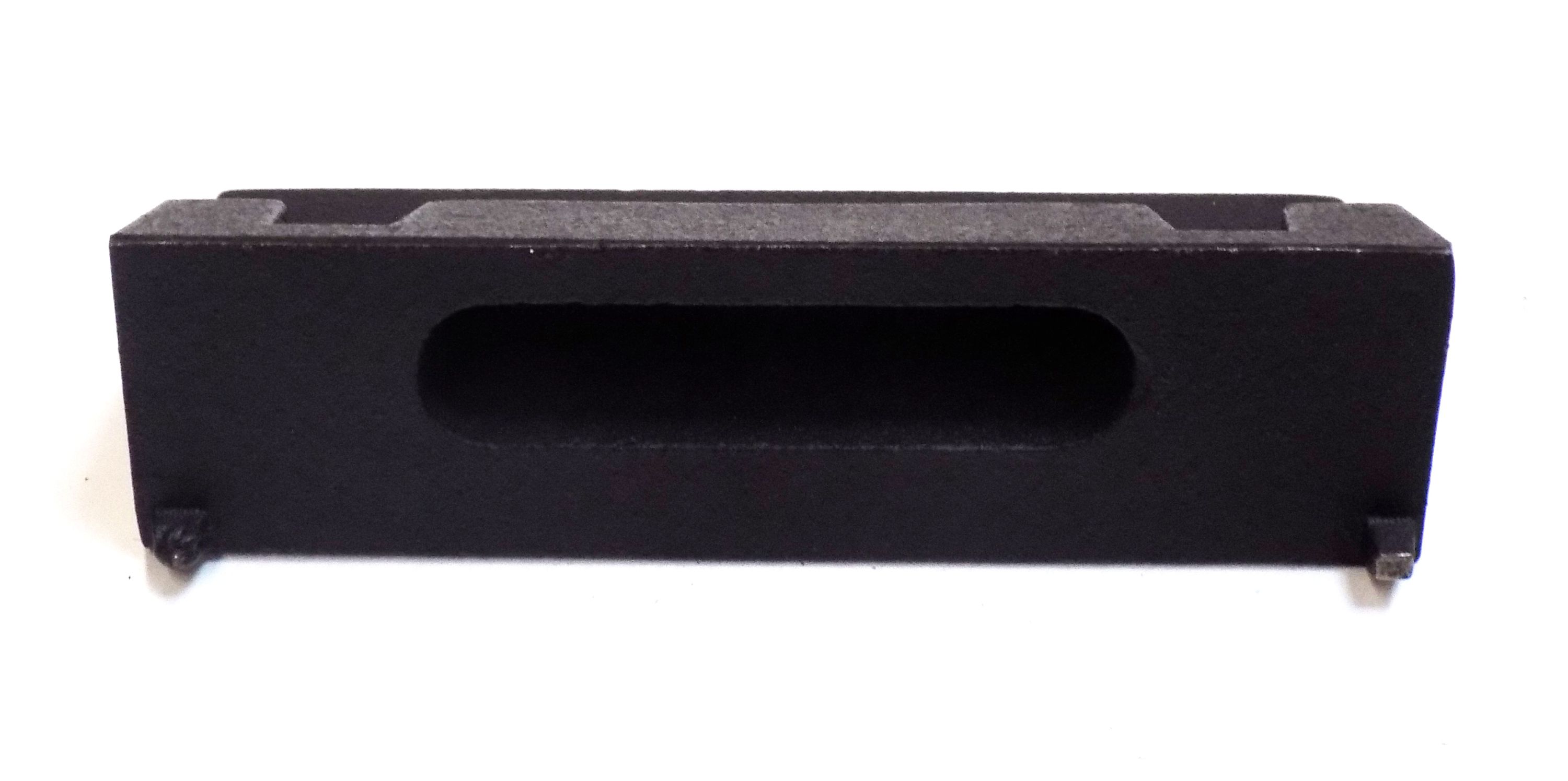 Wamsler K128 Ascherost Halter oben Guss Wamsler K128 Ascherost Halter oben Guss