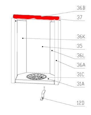 Olsberg Bemina Zugumlenkung Rauchumlenkstein Olsberg Bemina Zugumlenkung Rauchumlenkstein