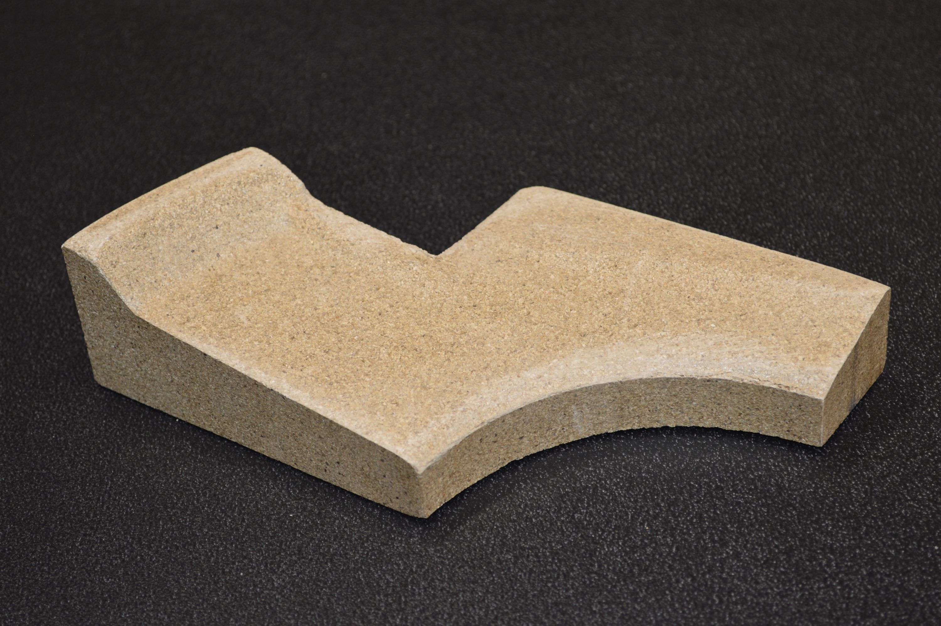 Oranier Bellevue Bodenstein links hinten Vermiculitestein Oranier Bellevue Bodenstein links hinten Vermiculitestein