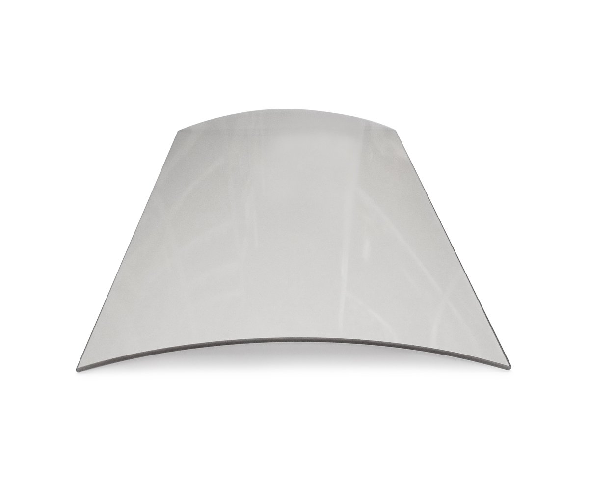 Wamsler Avantgarde vidrio de visualización