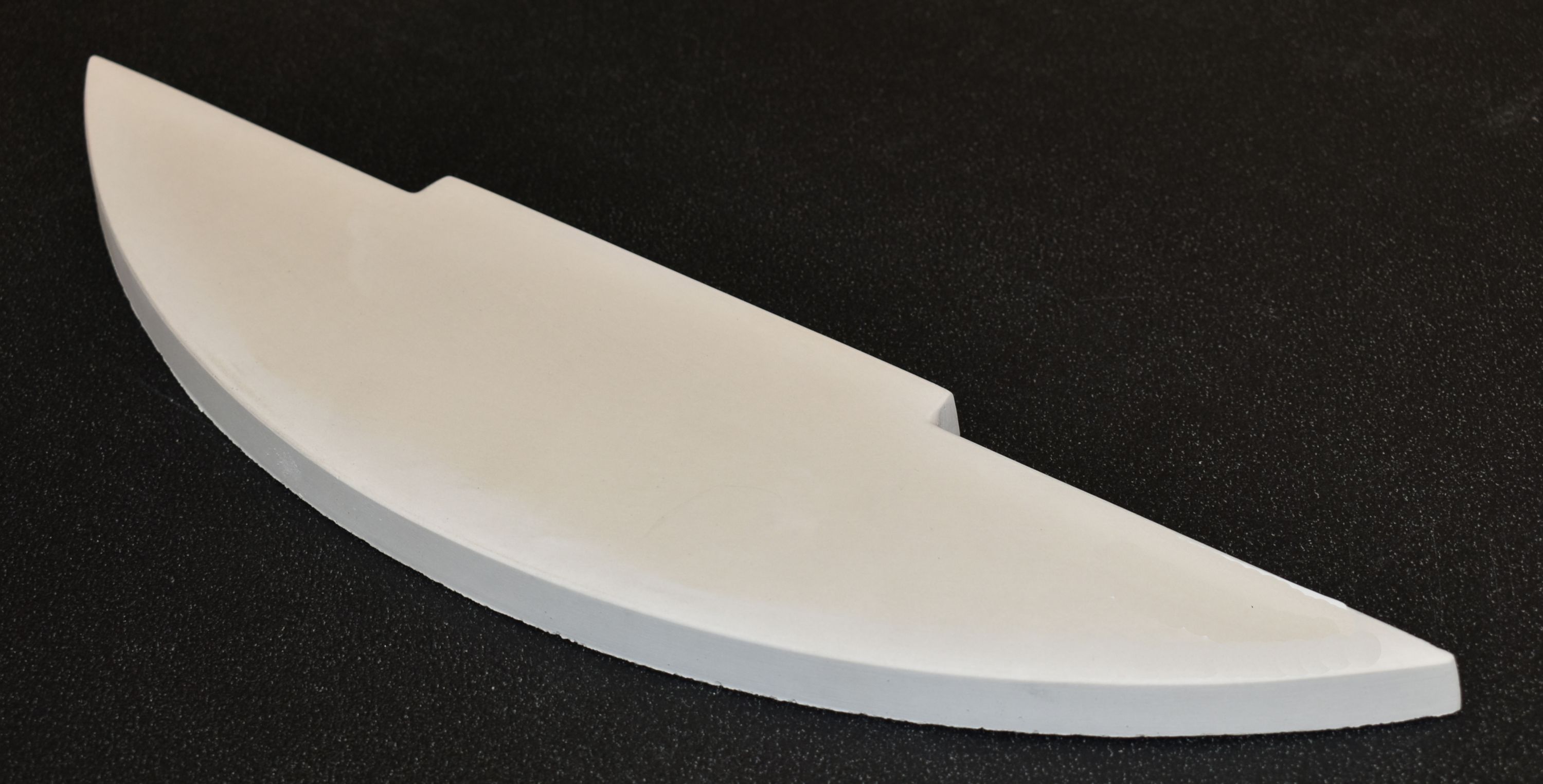 Austroflamm GE1 pietra per fondo anteriore