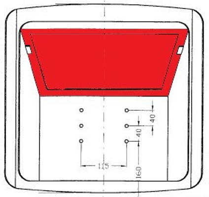 Caminos Sculpture Zugumlenkung Umlenkstein Caminos Sculpture Zugumlenkung Umlenkstein