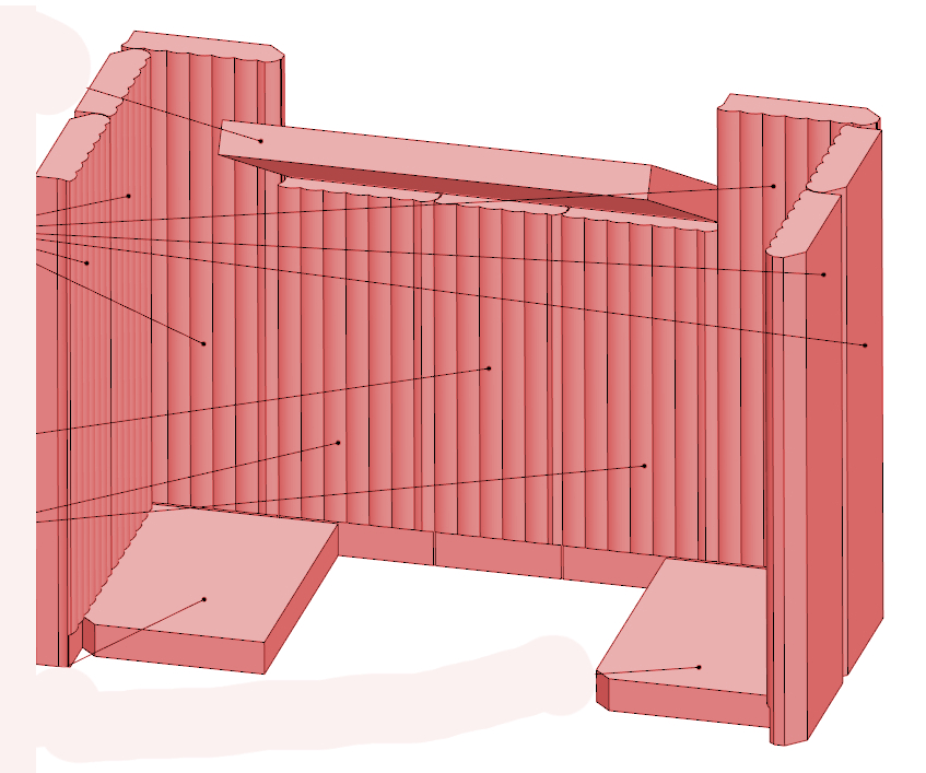 Romotop Riano 01BS binnenwerk