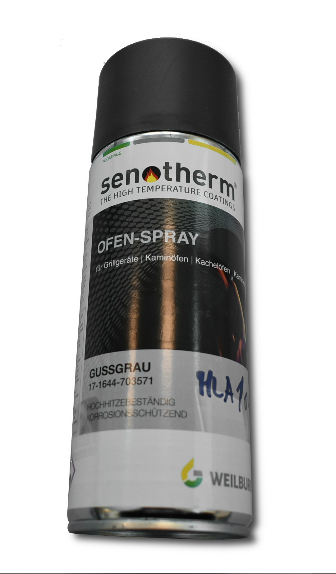 Koppe Caron 5 Farbspray gussgrau Spray