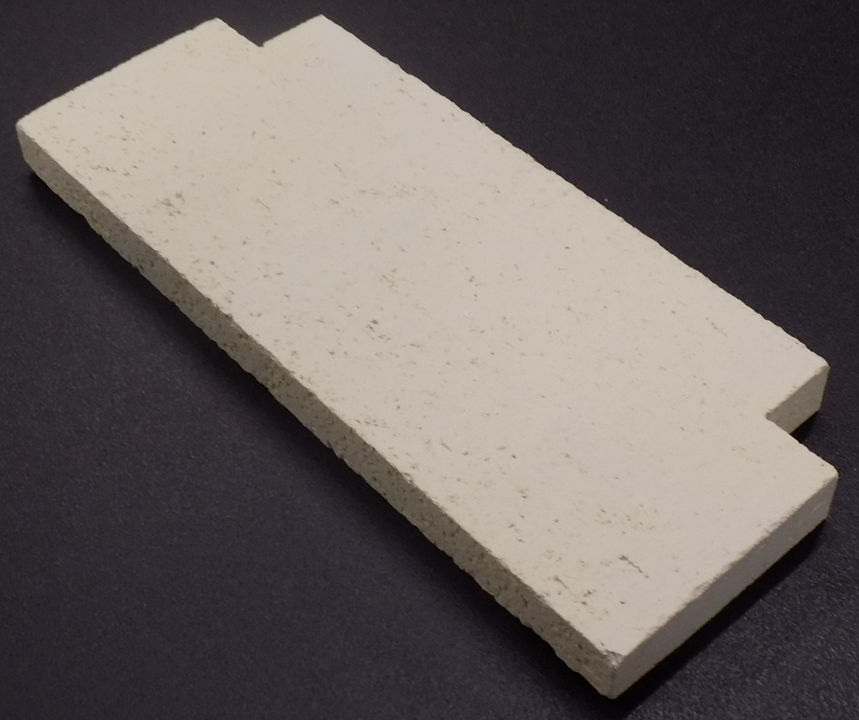 Novaline Moda Premier vlamplaat boven