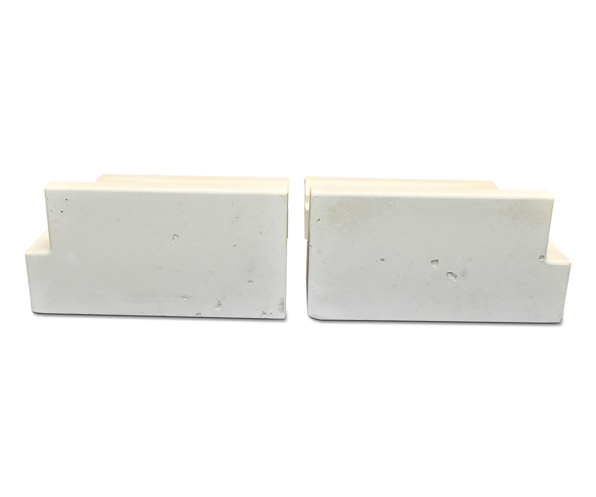 Spartherm Varia M-60h GET pietra per fondo set