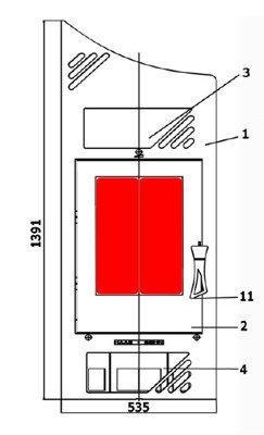 Haas-Sohn Vilnius 263.15 glas A