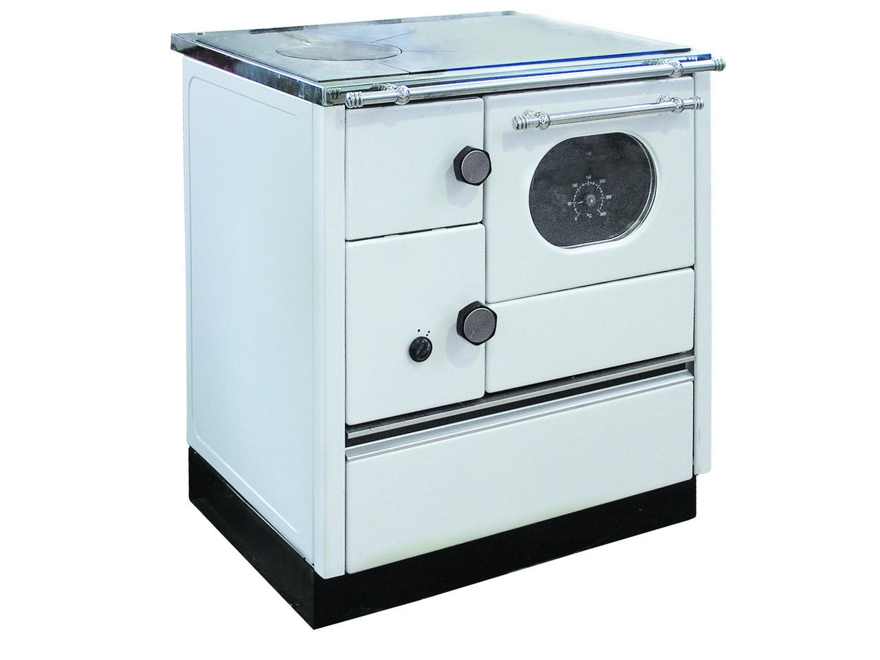 Holzherd Lohberger Celus COOK 75, 6 kW - Ausstellungsstück