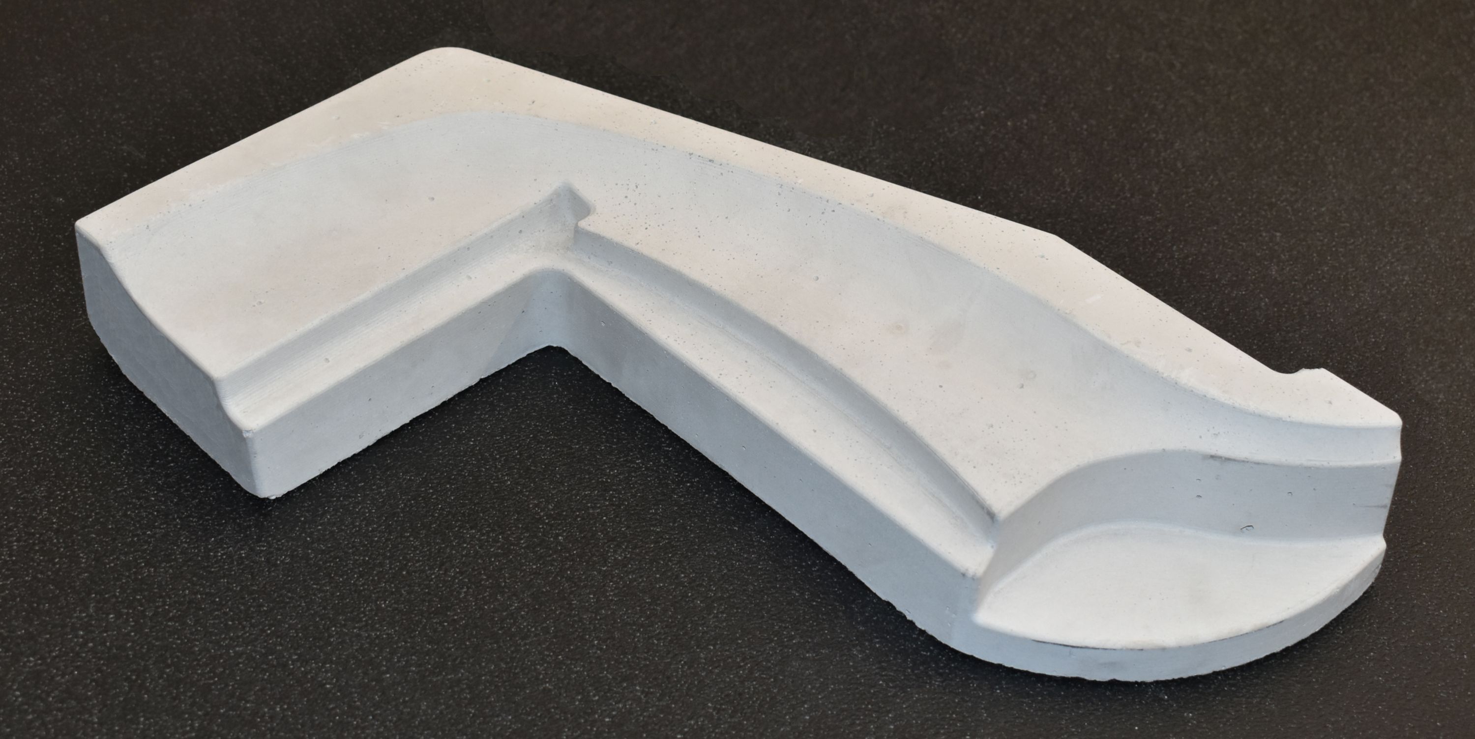 Austroflamm Vogue Bodemsteen rechts