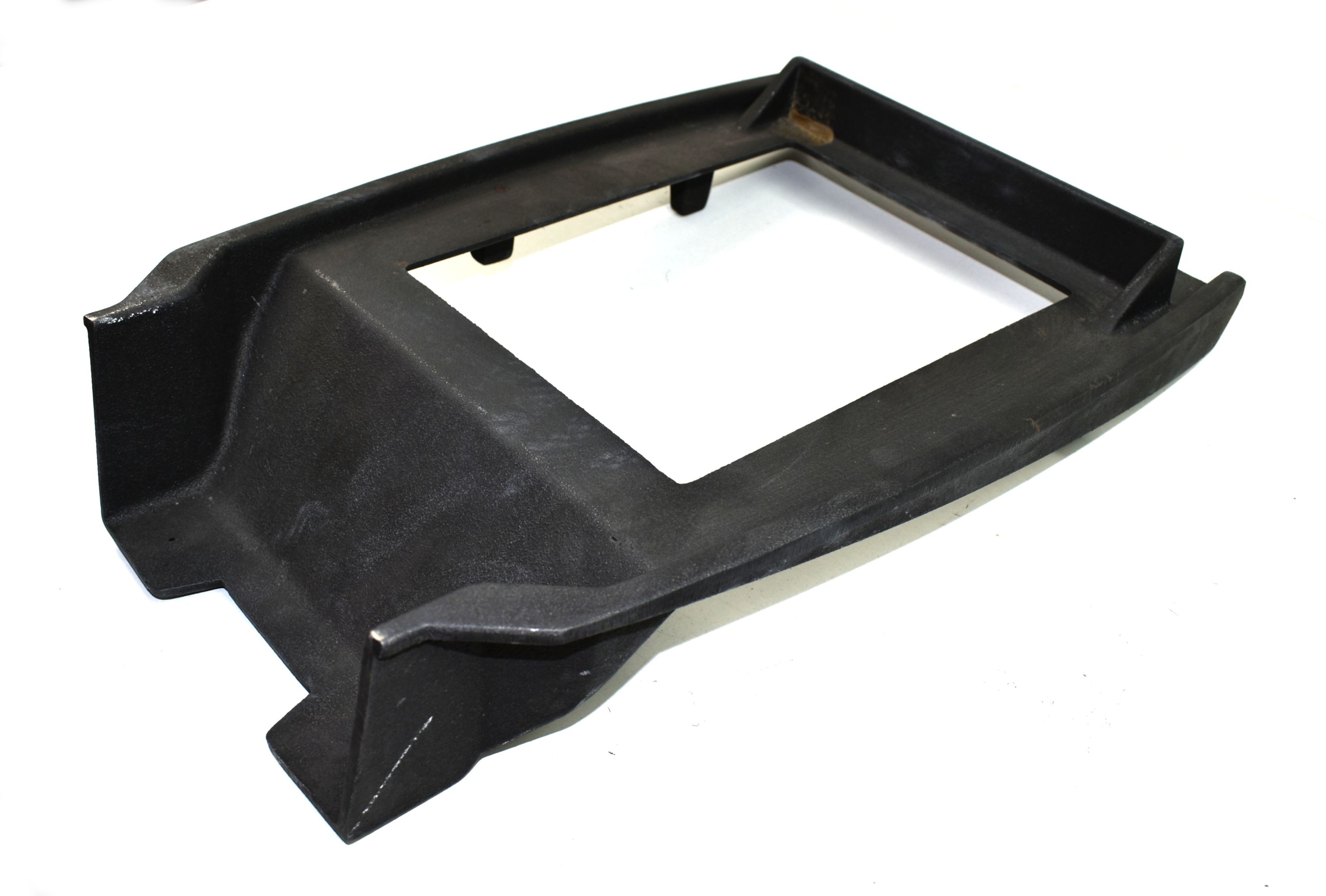 Austroflamm G1 beslag røgvendeplade