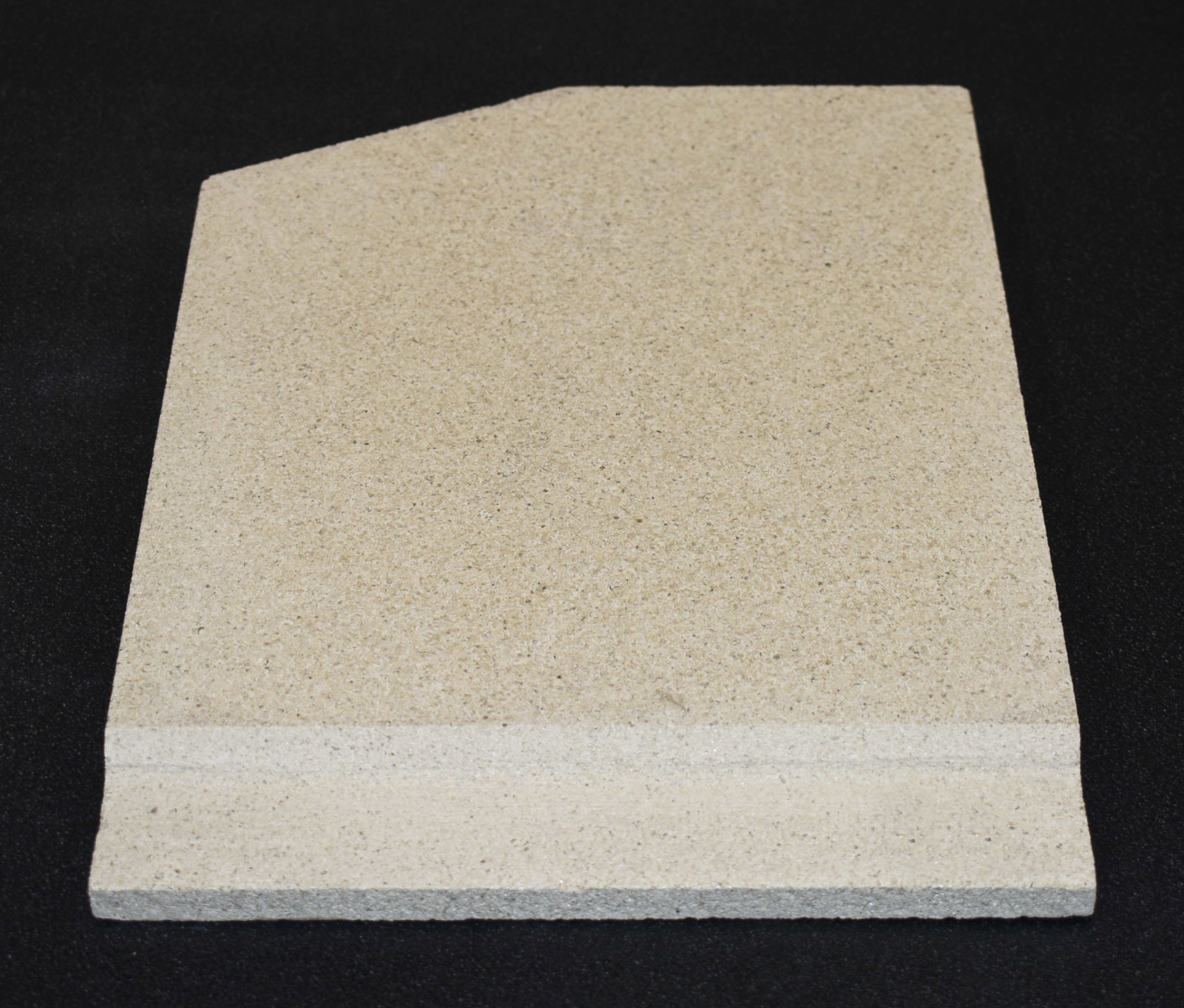 Wodtke K 120A pietra laterale a destra