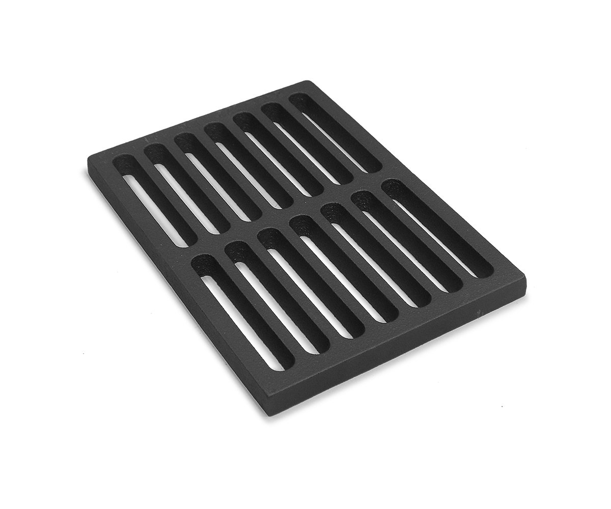 Oranier Artemis 3 grille de décendrage