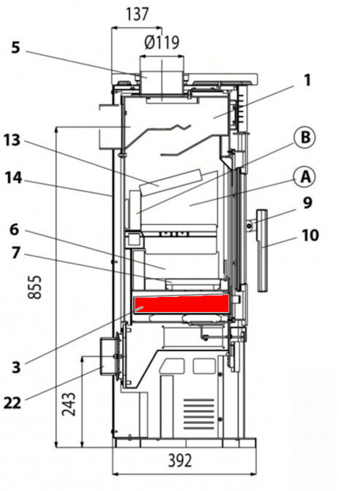 Haas-Sohn Javus 203.14 Aslade Haas-Sohn Javus 203.14 Aslade