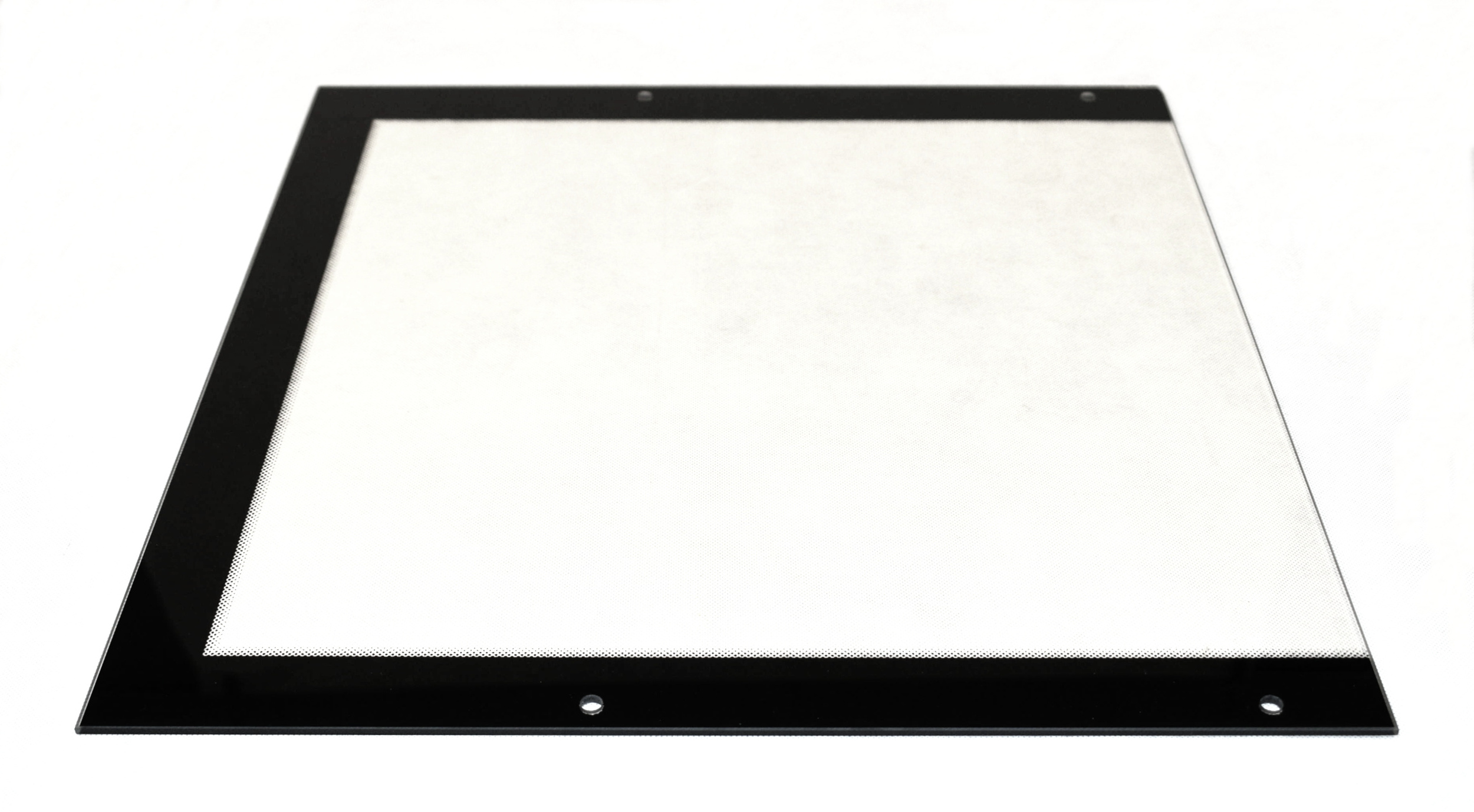 Spartherm Artemis sideglas venstre