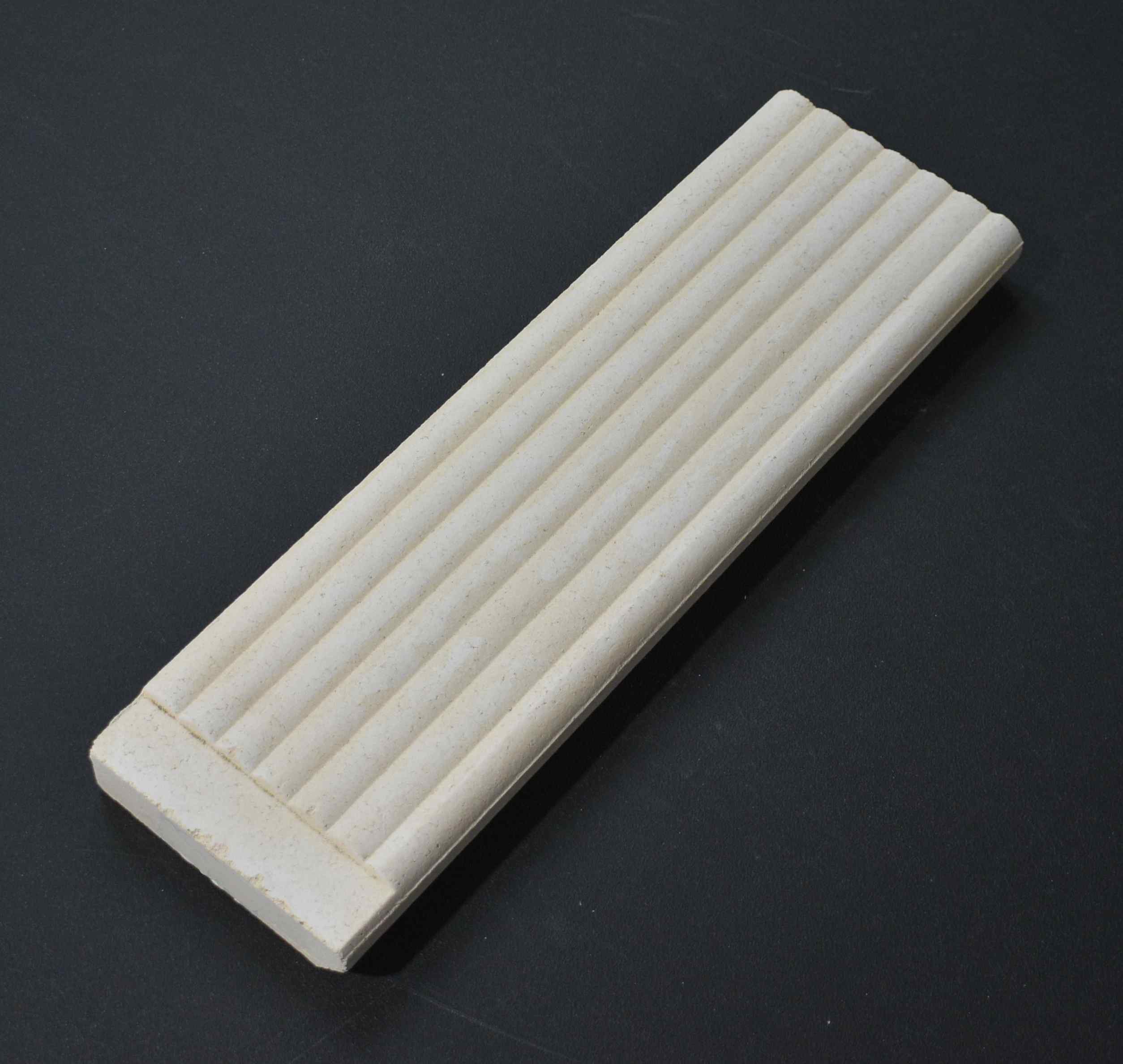 Romotop Riano 02B06 cegła tylnej ściany z prawej strony Romotop Riano 02B06 cegła tylnej ściany z prawej strony