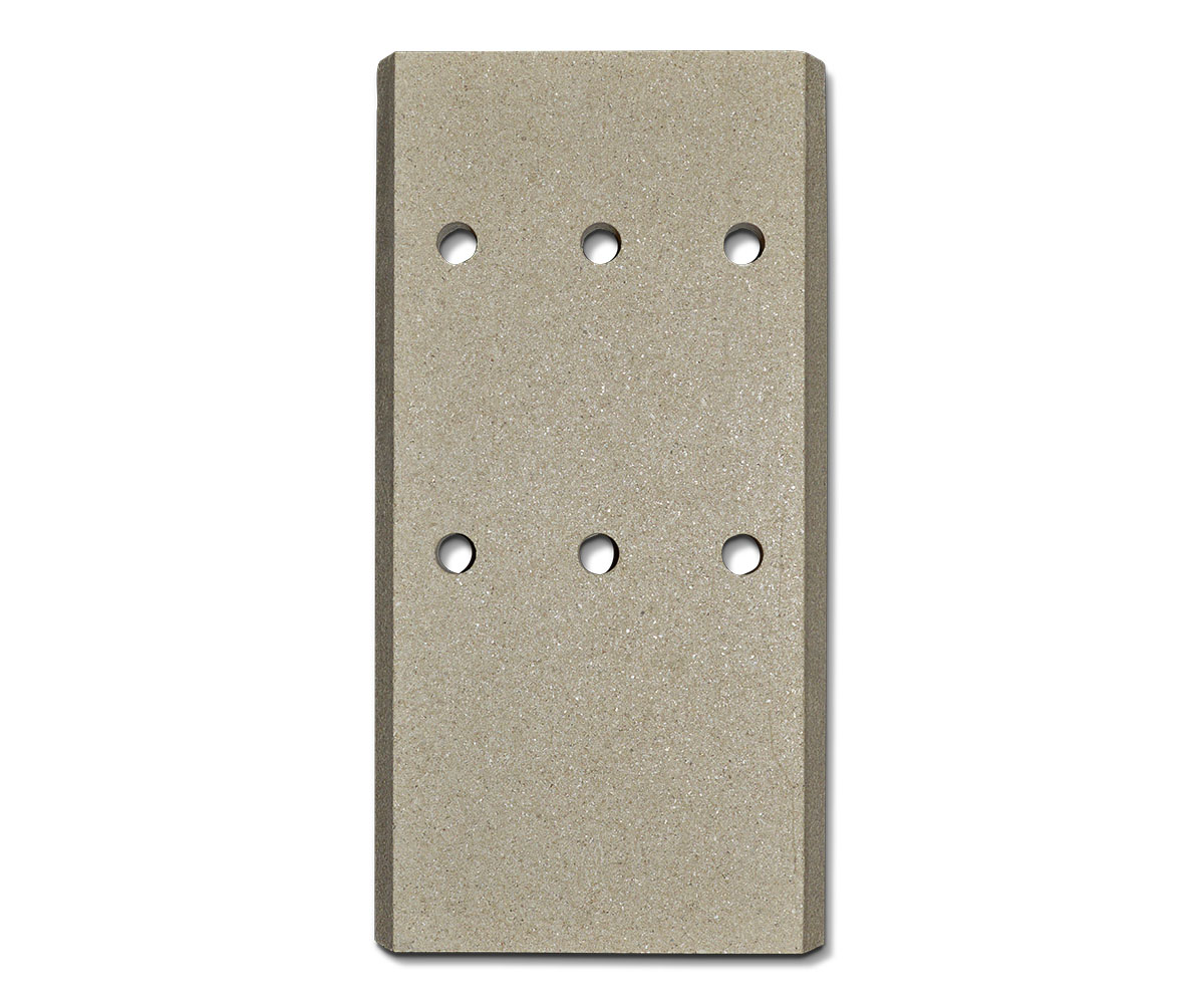 Fireplace Reggea bagsten