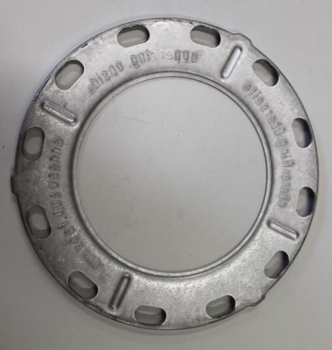 Justus type 926-35 anneau de brûleur haut