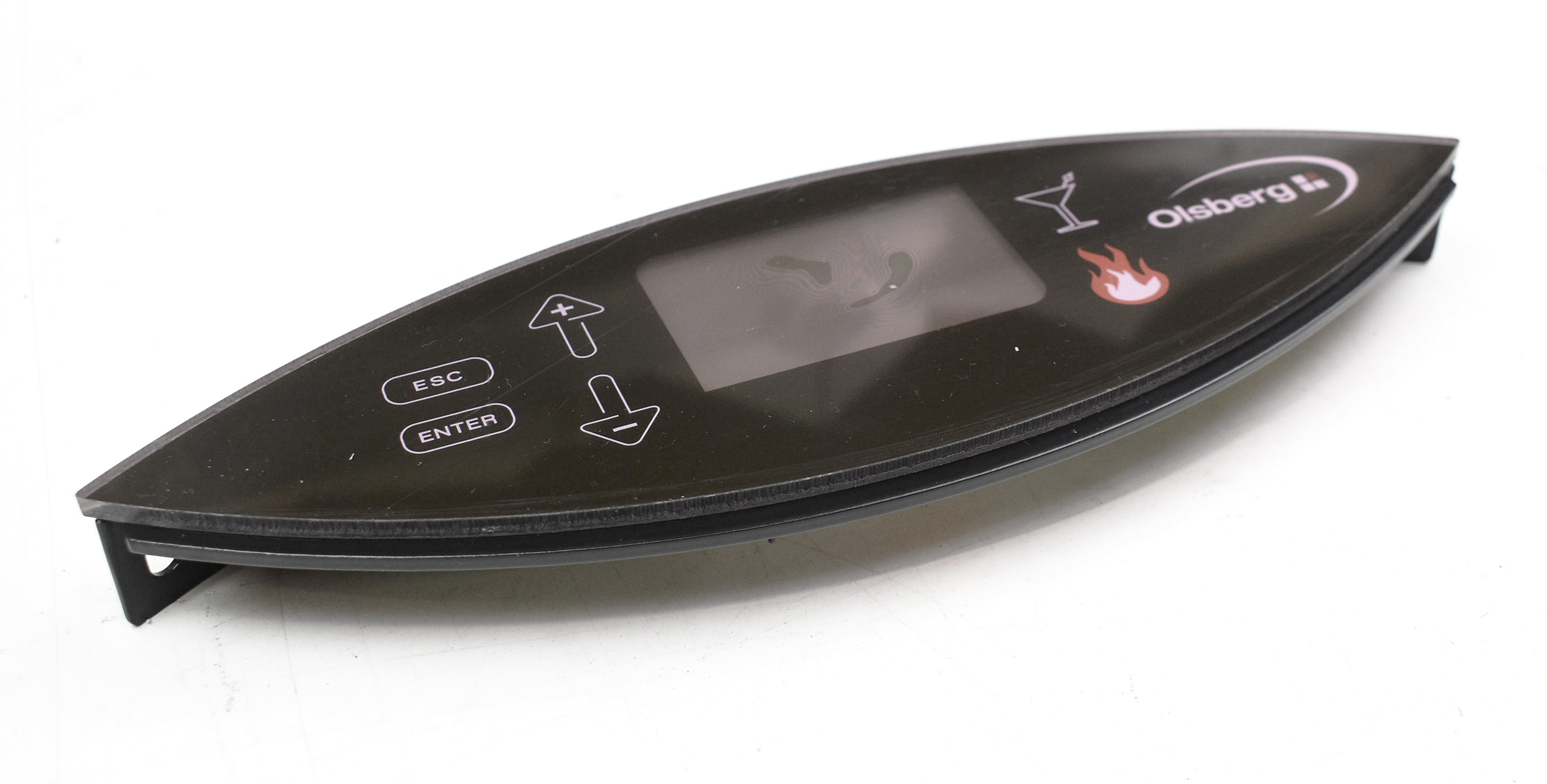 Olsberg Levana styring Olsberg Levana styring