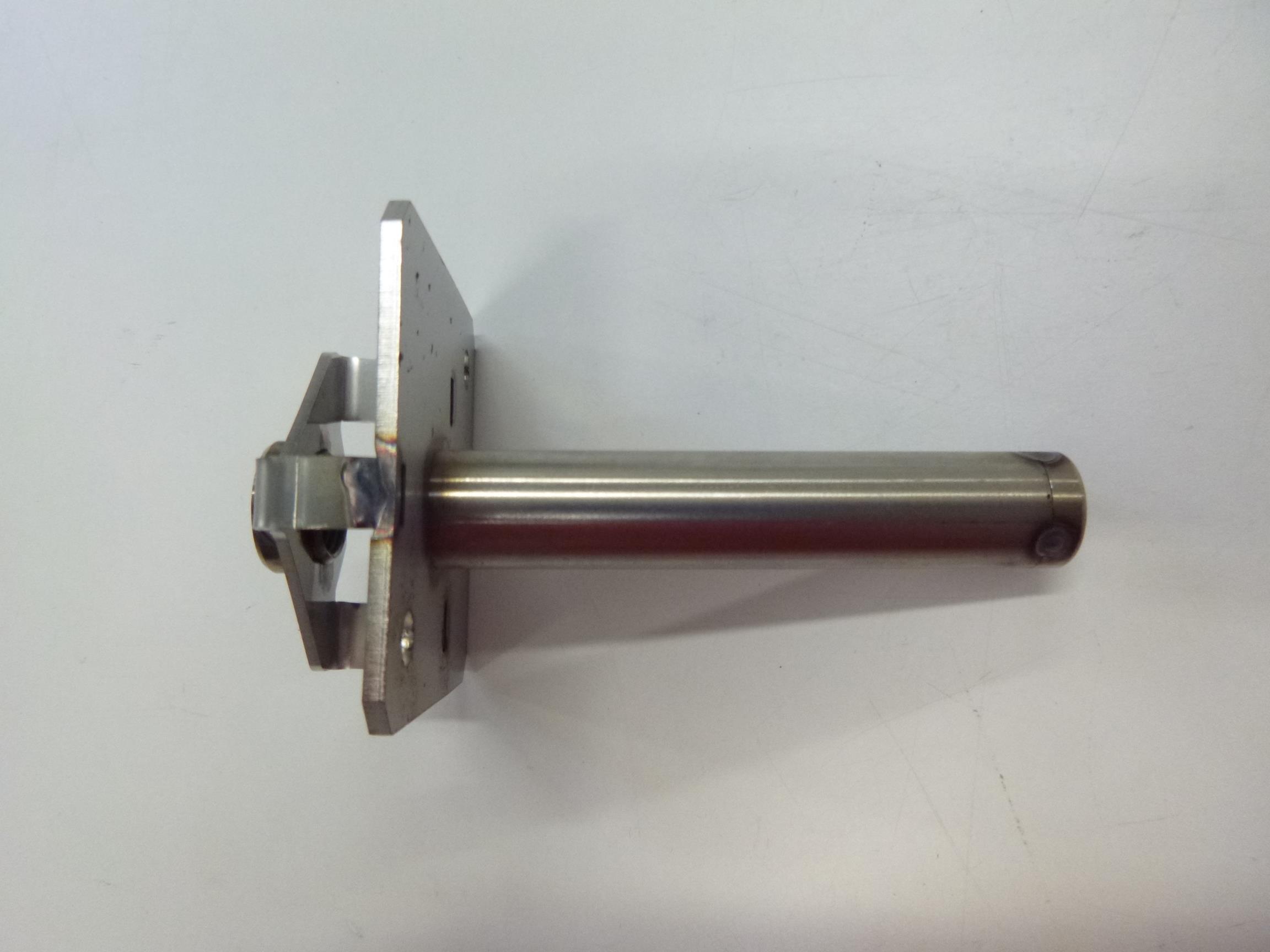 Haas-Sohn Eco-Pellet 302.07 Ombouwset Ontstekingsbuis