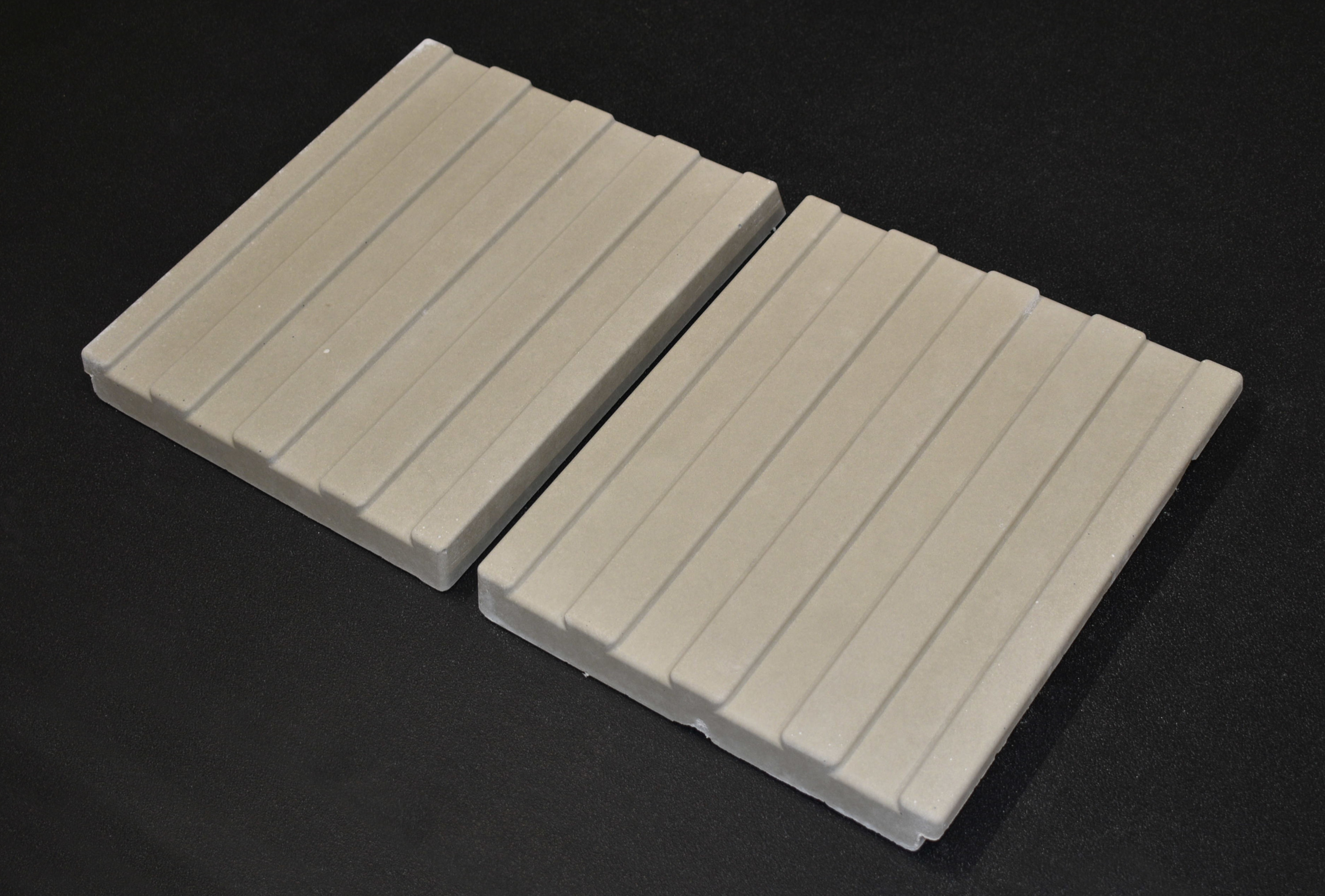 Spartherm Varia AS-FDh Zijsteen Set